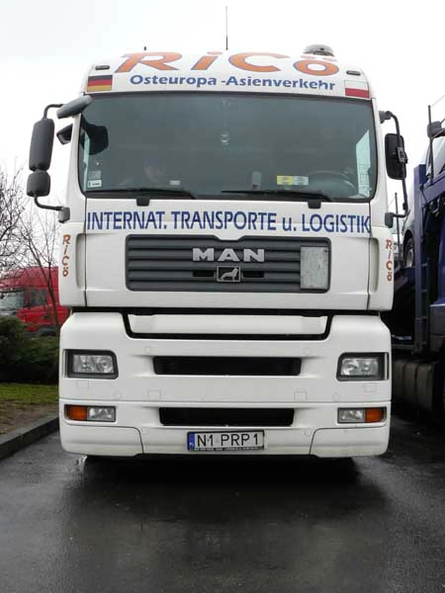 Fajny numer, blacha N1 PRP1