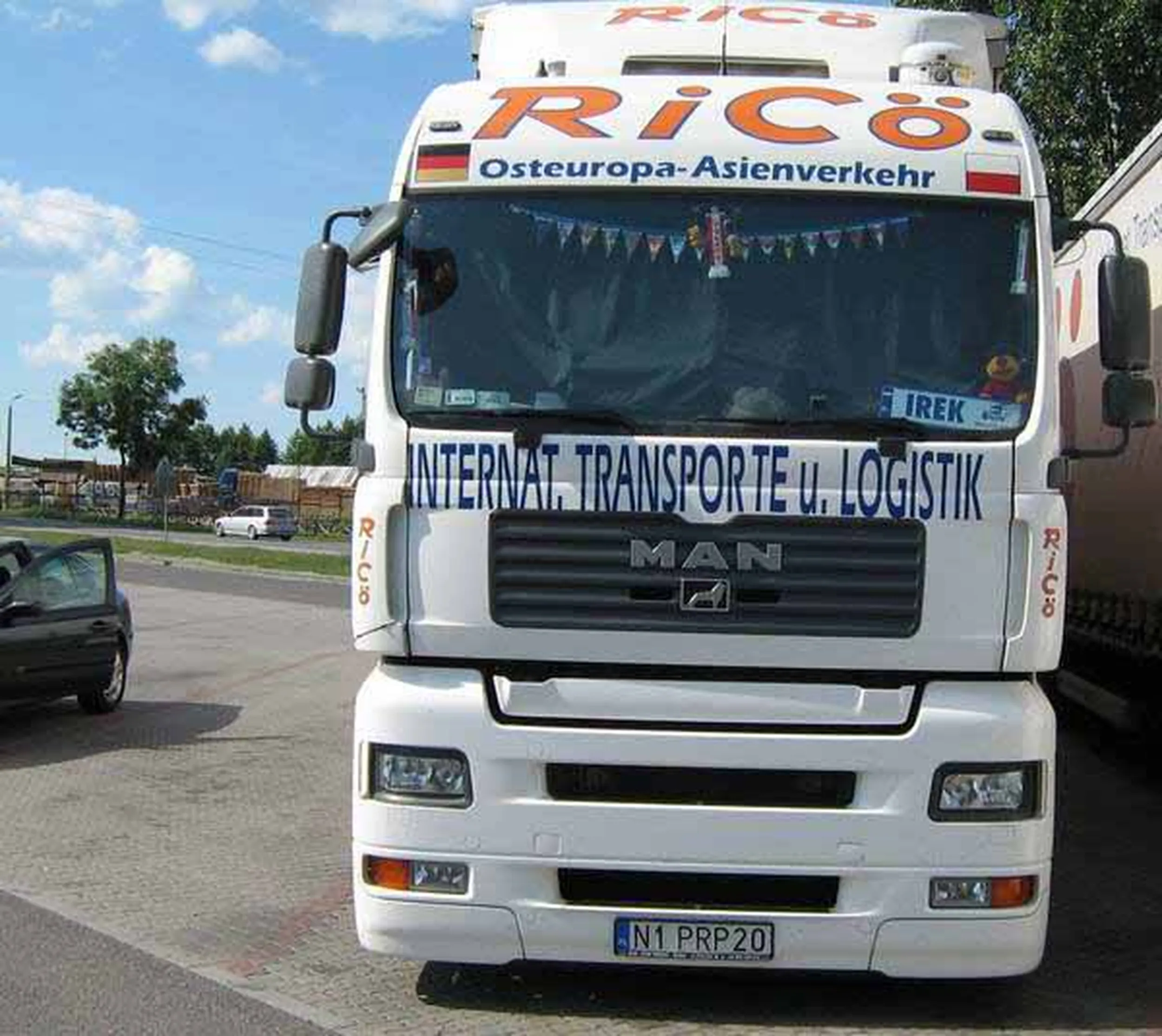 Fajny numer, blacha N1 PRP20