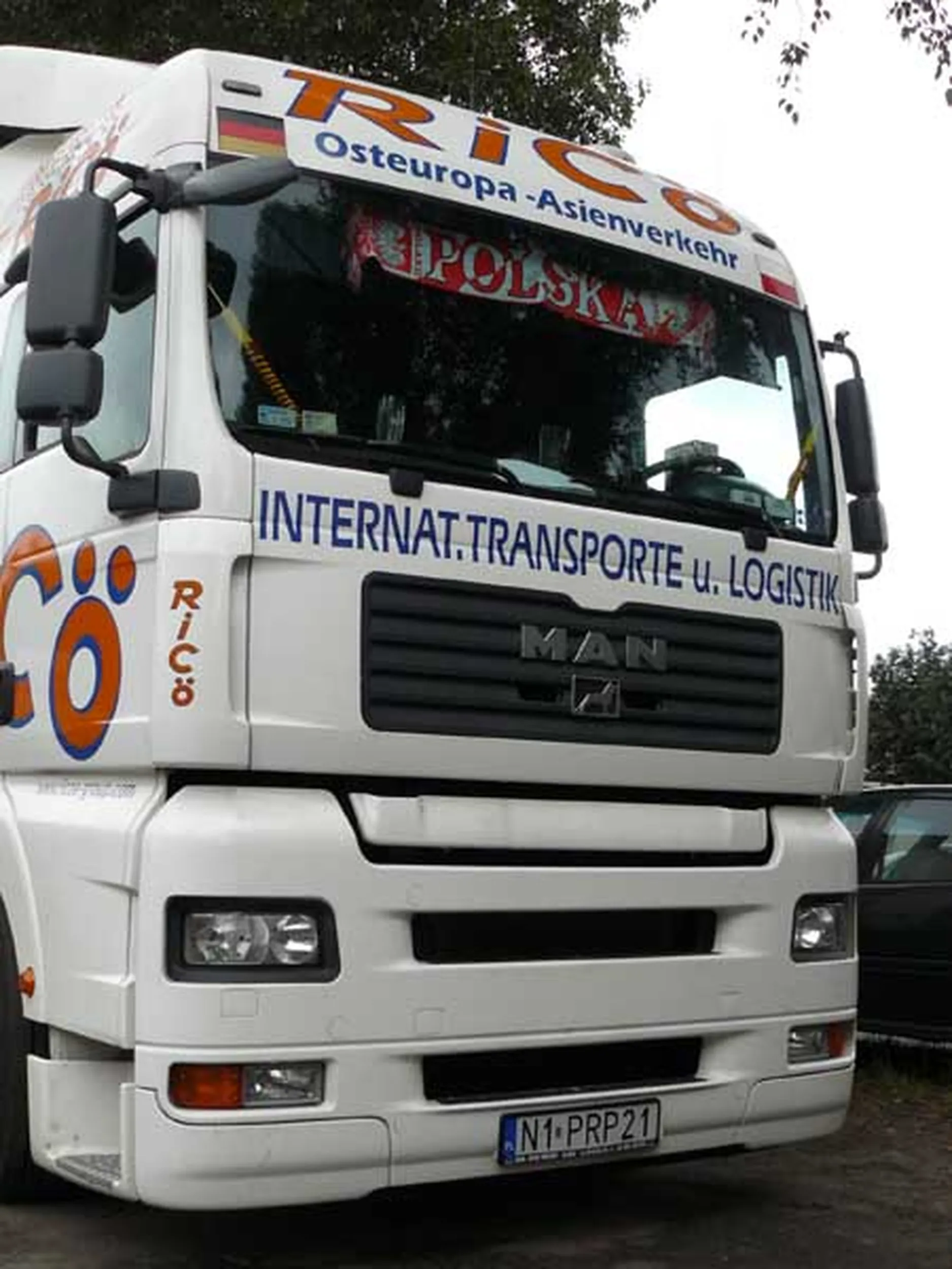 Fajny numer, blacha N1 PRP21