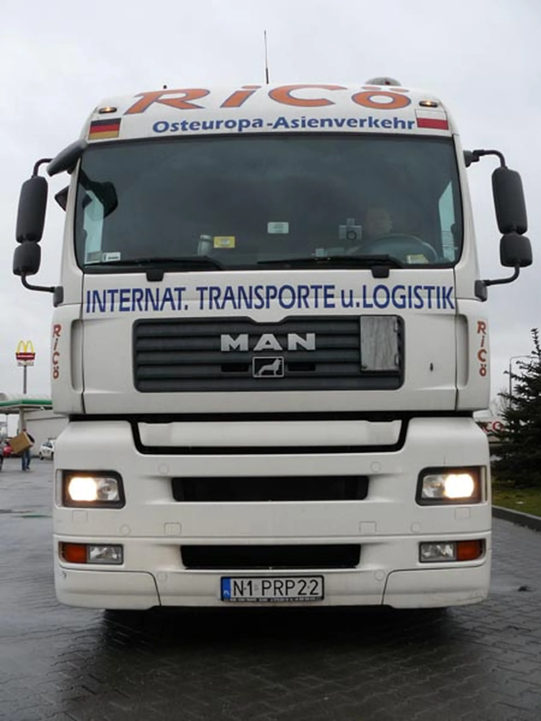 Fajny numer, blacha N1 PRP22