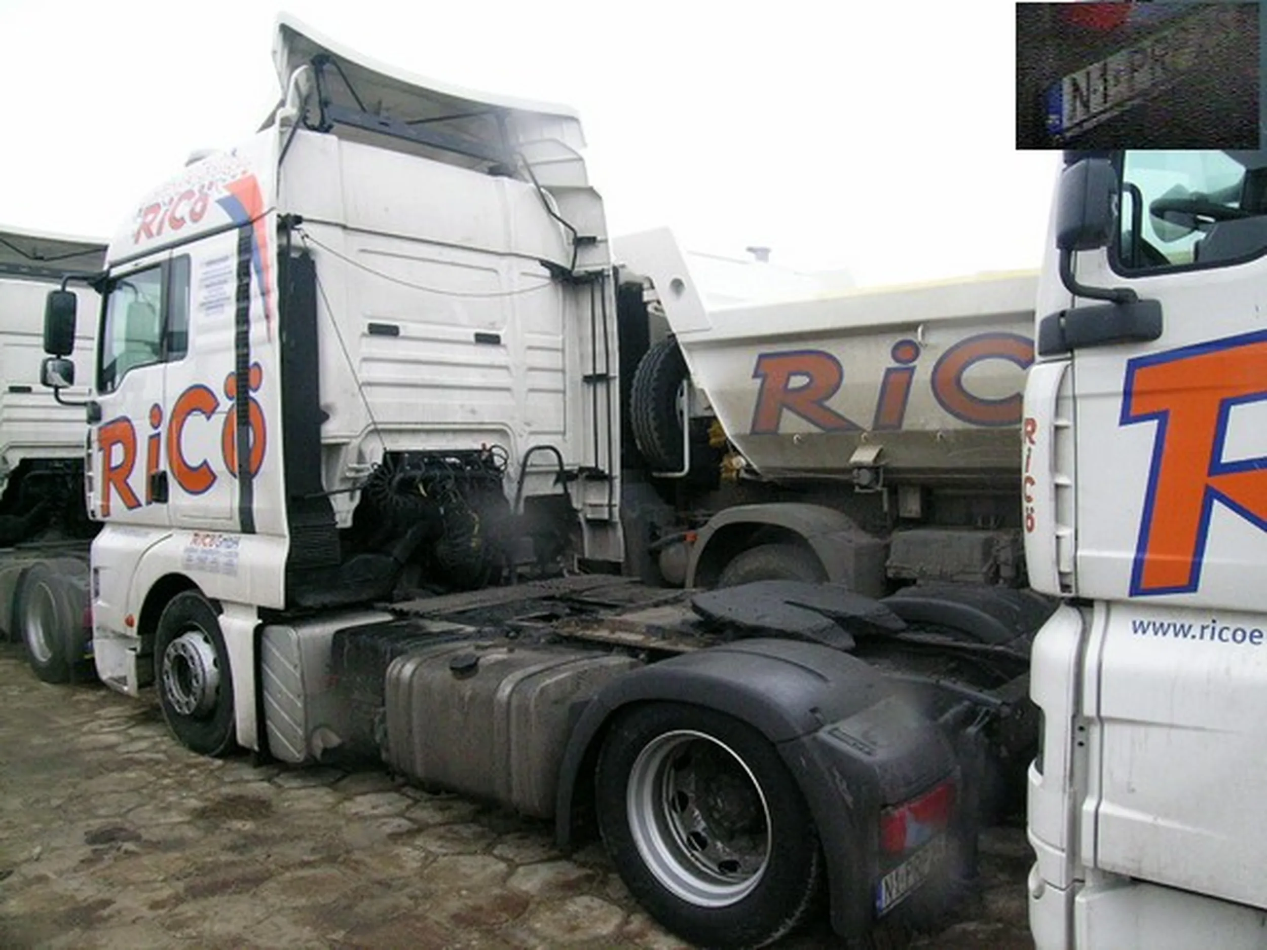 Fajny numer, blacha N1 PRP25