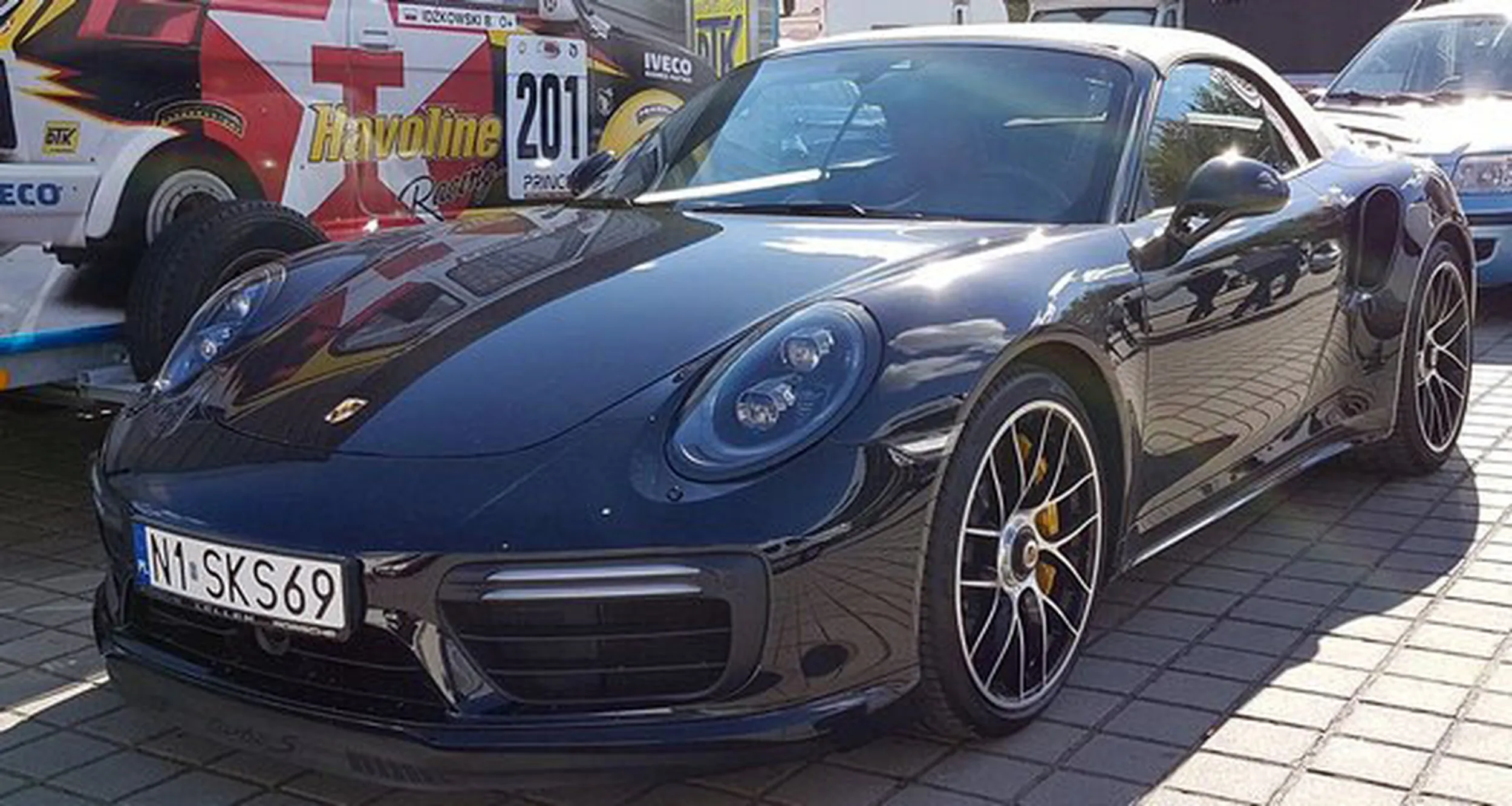 Fajny numer, blacha N1 SKS69