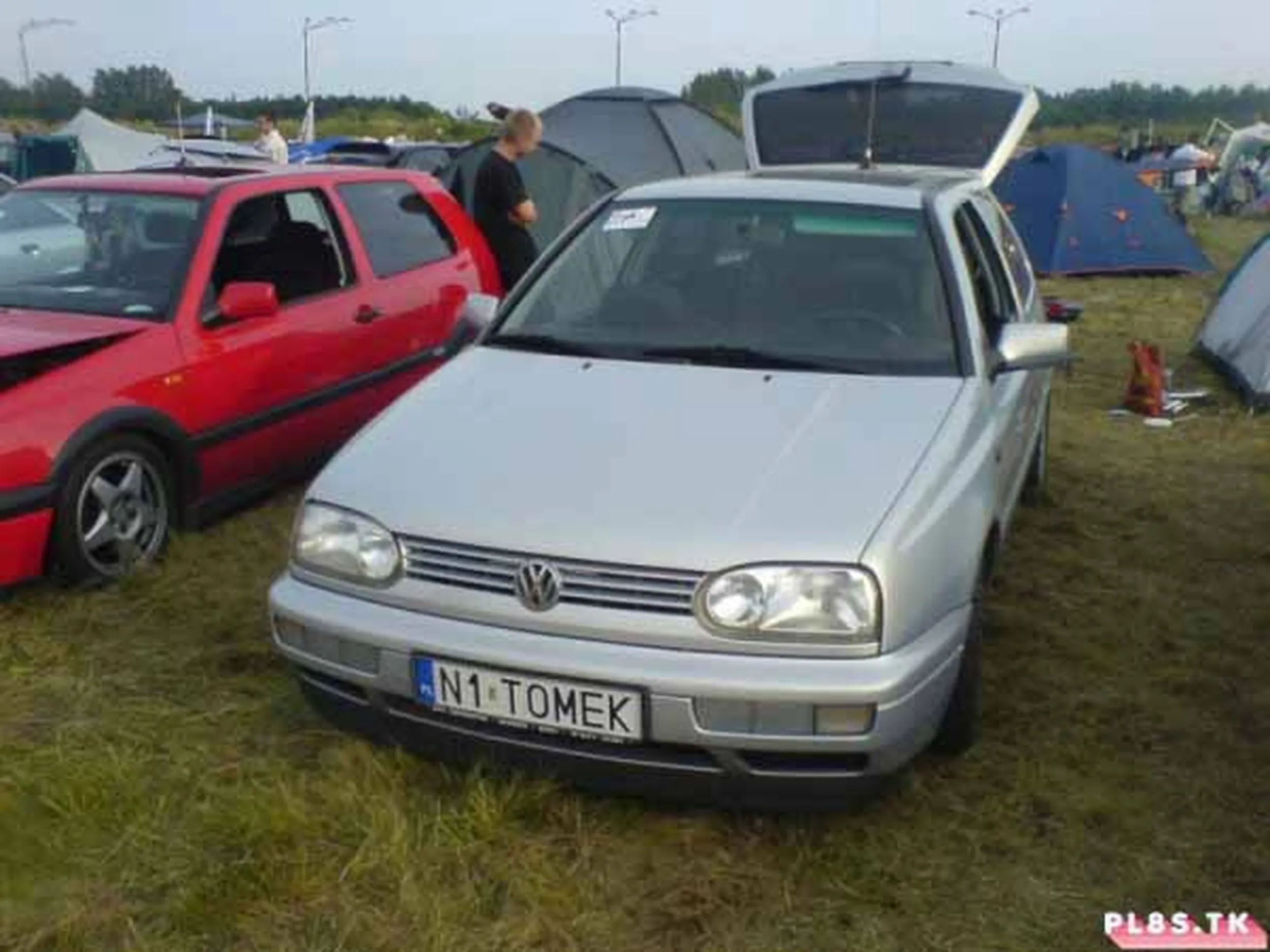 Fajny numer, blacha N1 TOMEK