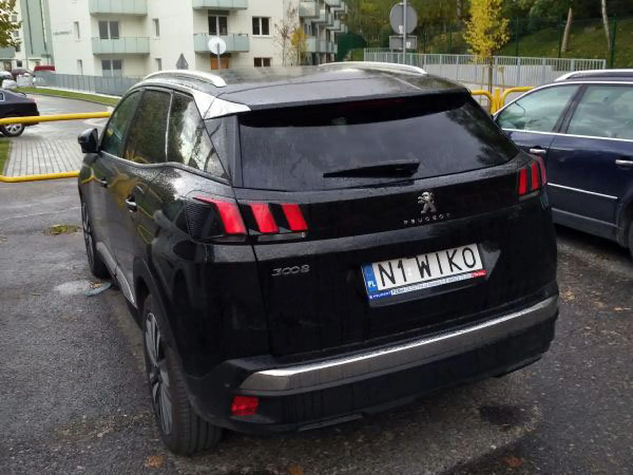 Fajny numer, blacha N1 WIKO