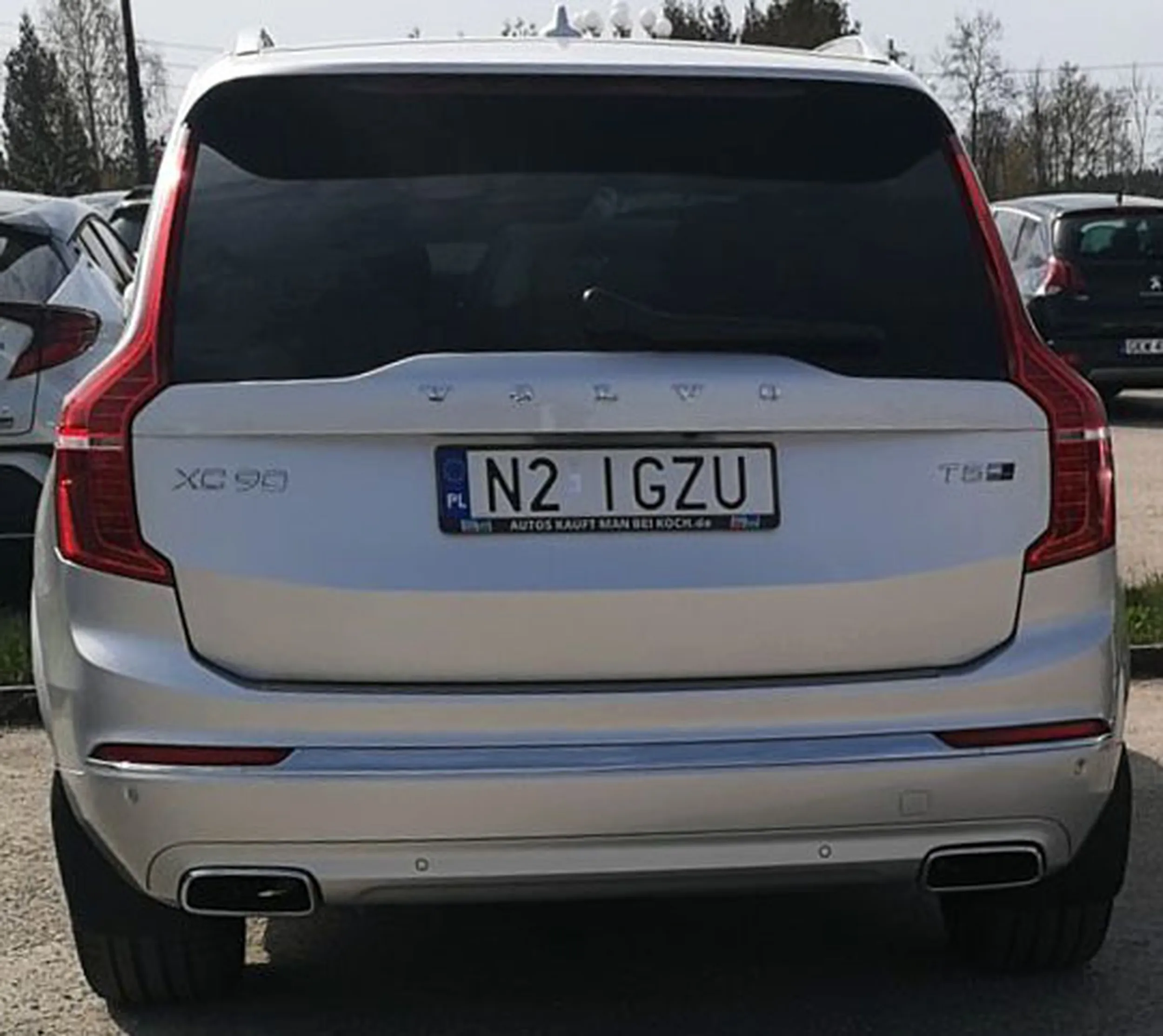 Fajny numer, blacha N2 IGZU