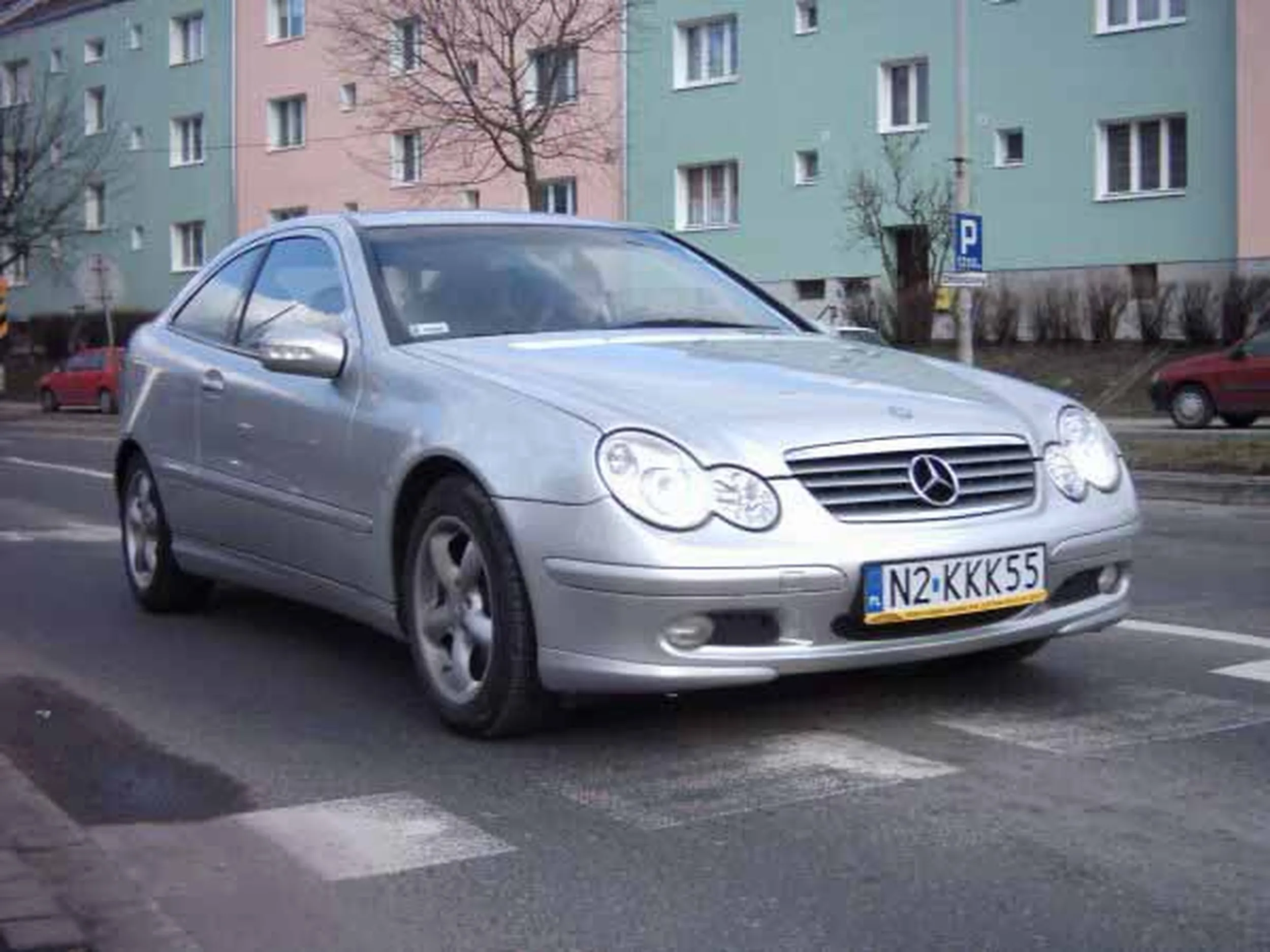 Fajny numer, blacha N2 KKK55