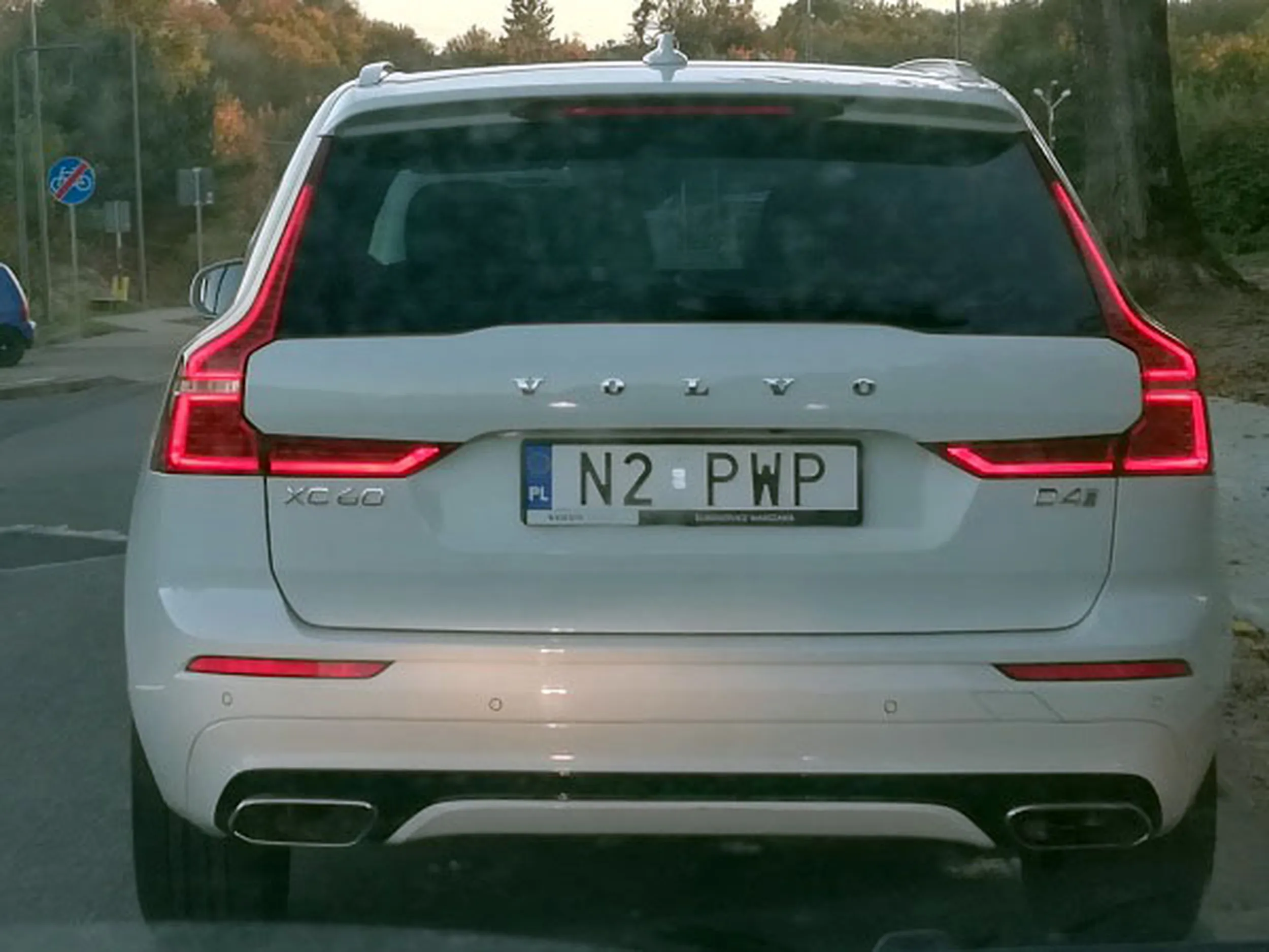 Fajny numer, blacha N2 PWP