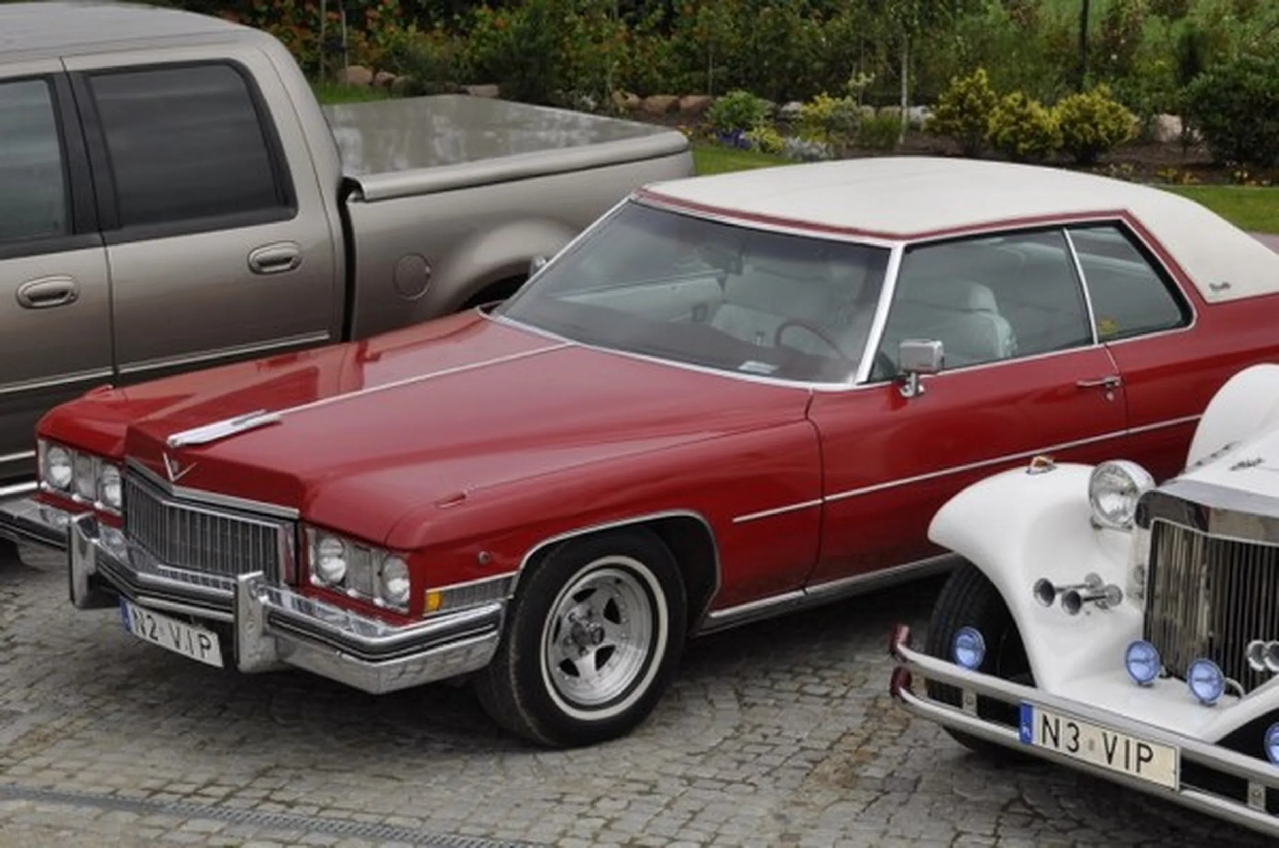 Fajny numer, blacha N2 VIP