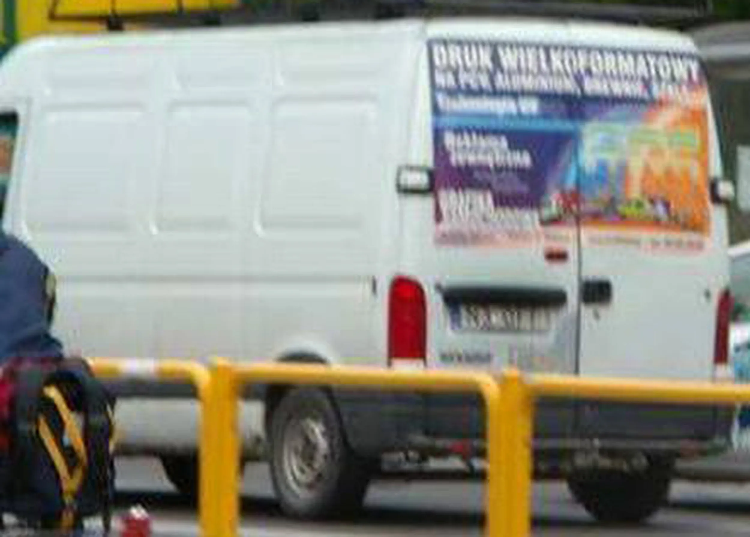 Fajny numer, blacha N3 OFF