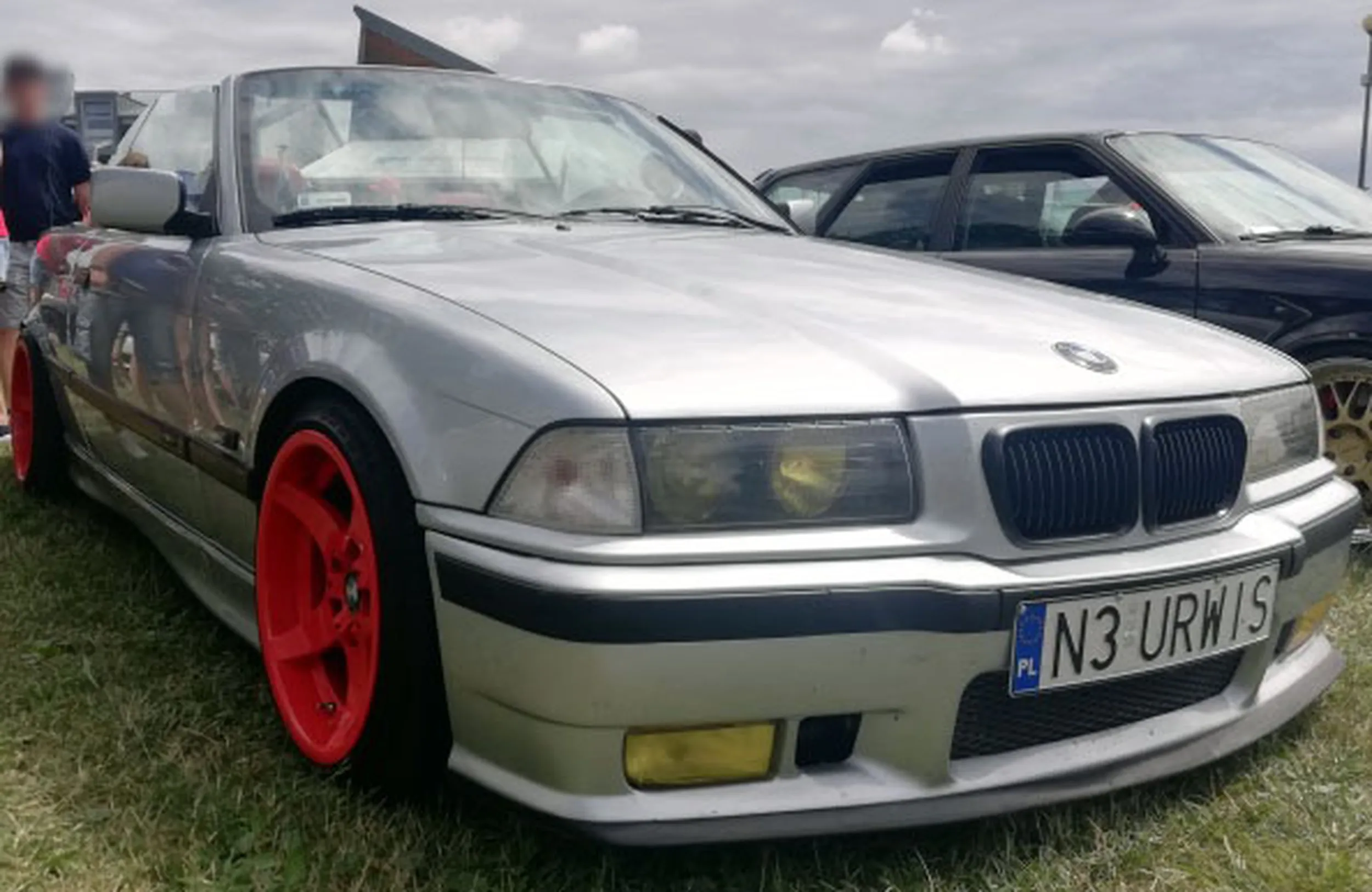 Fajny numer, blacha N3 URWIS