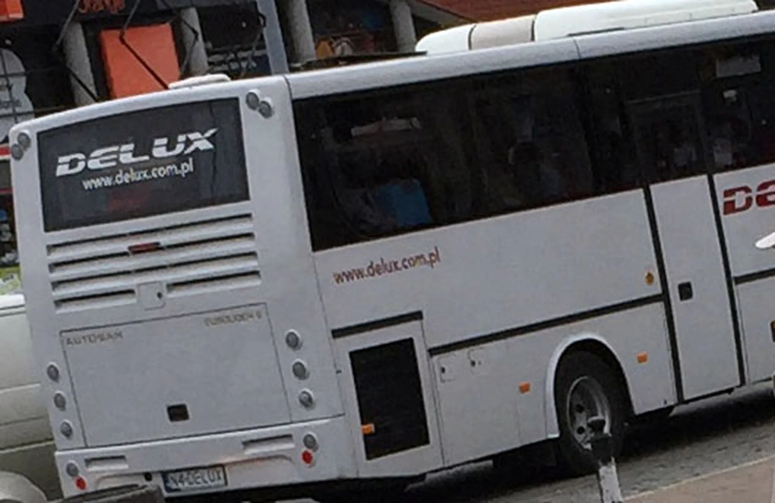 Fajny numer, blacha N4 DELUX