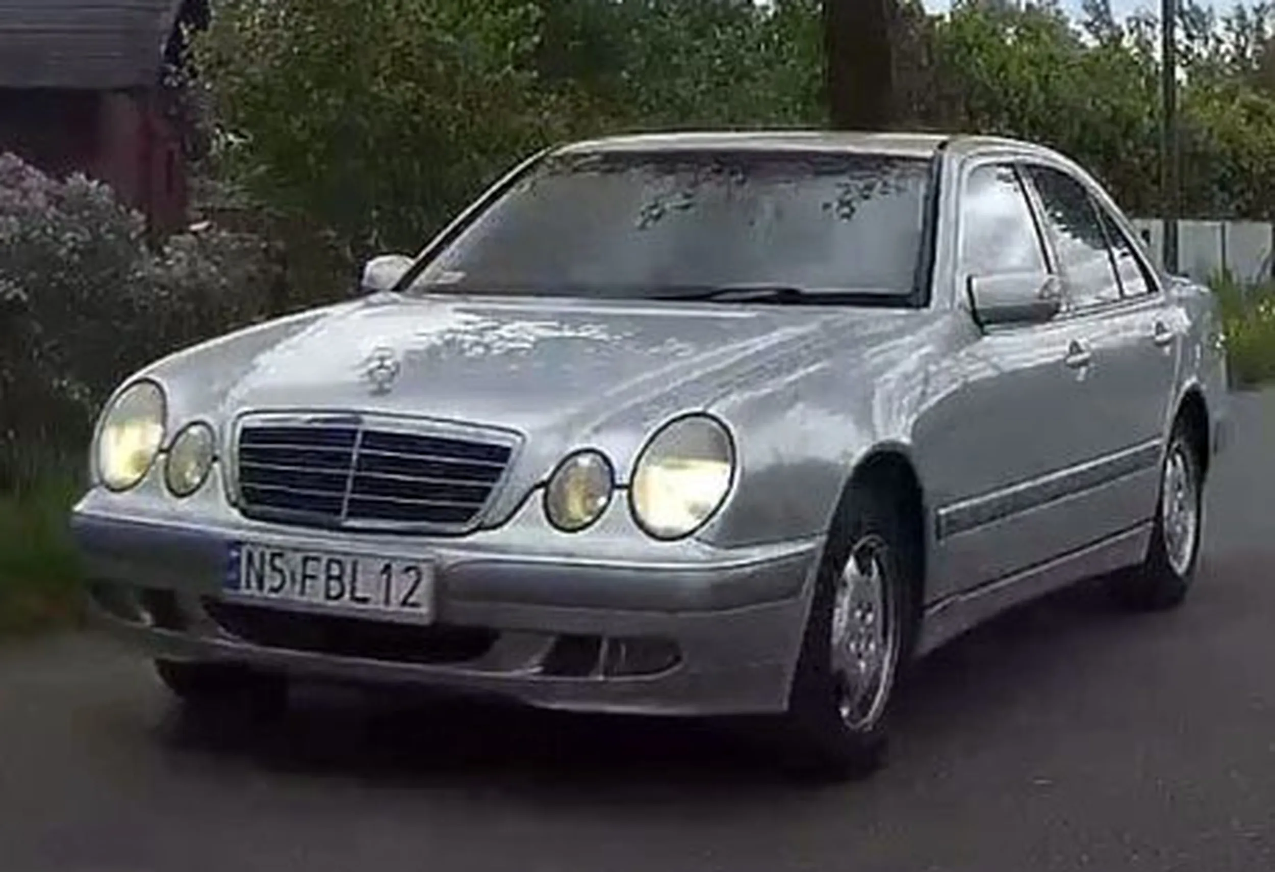 Fajny numer, blacha N5 FBL12