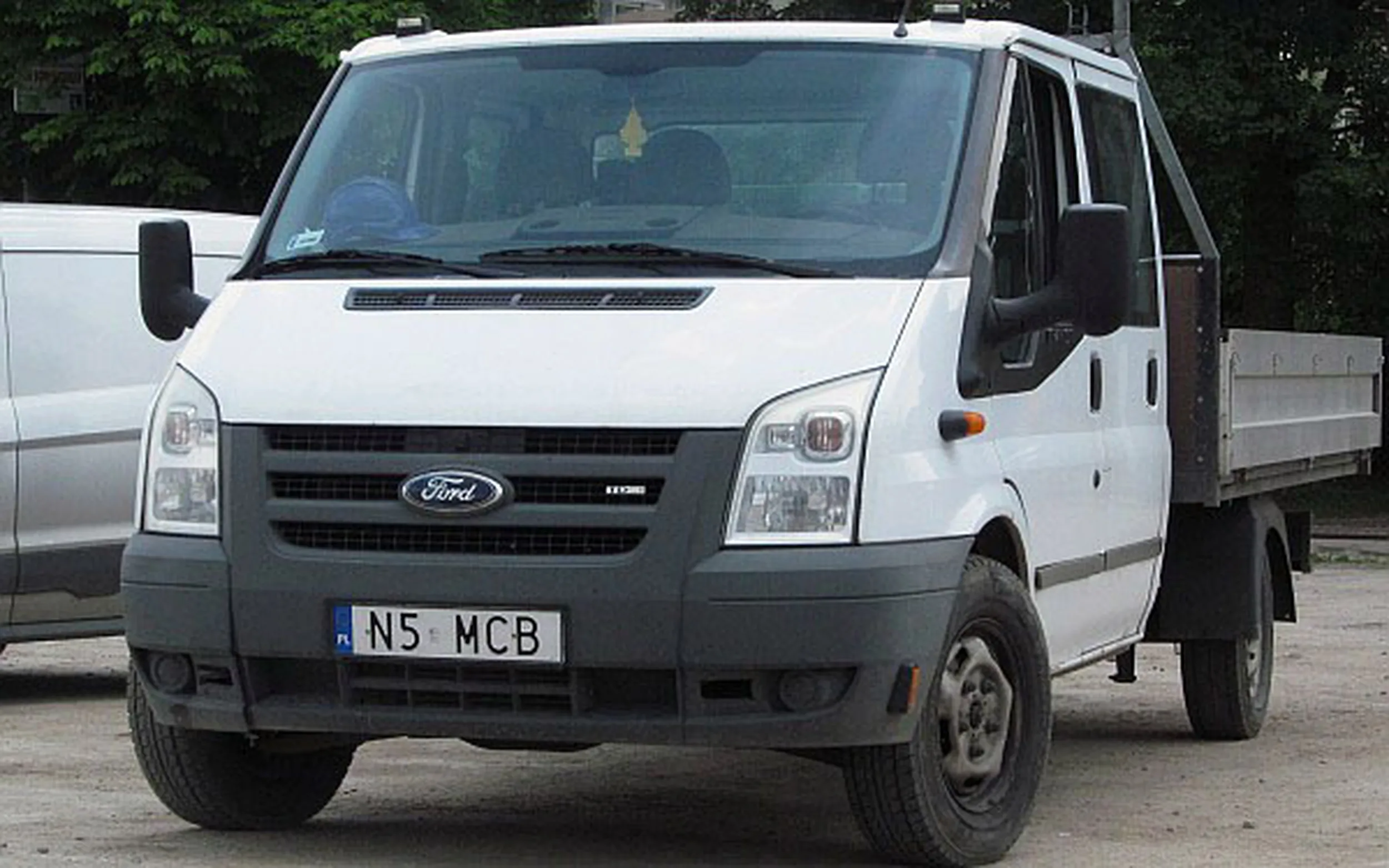 Fajny numer, blacha N5 MCB