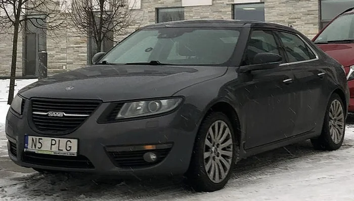 Fajny numer, blacha N5 PLG