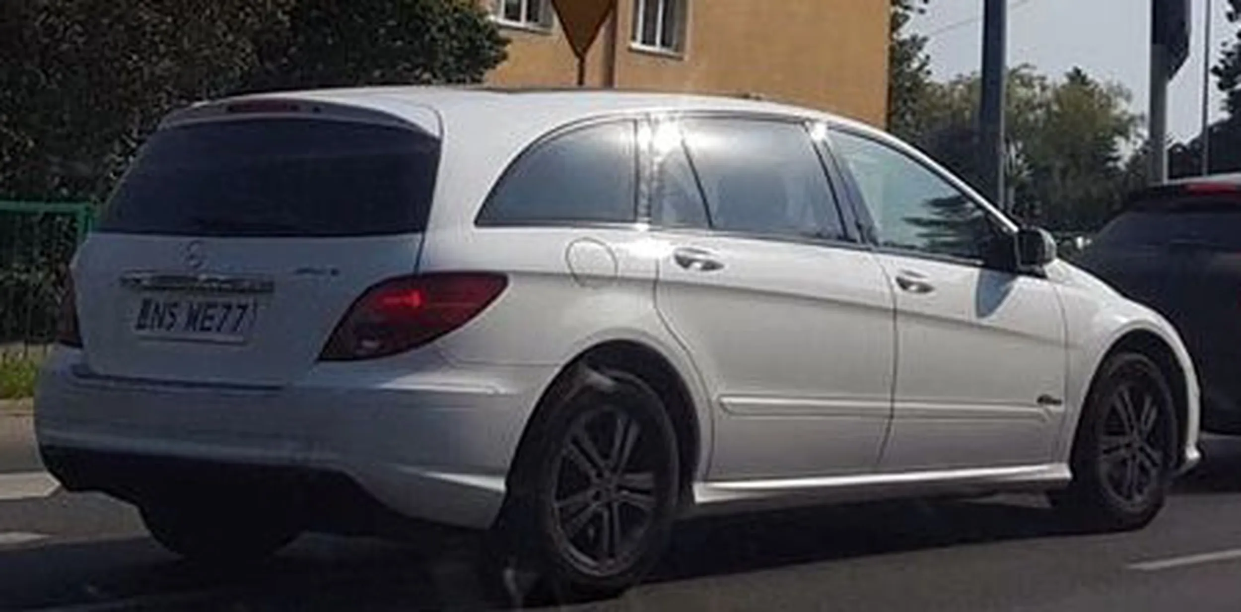 Fajny numer, blacha N5 WE77