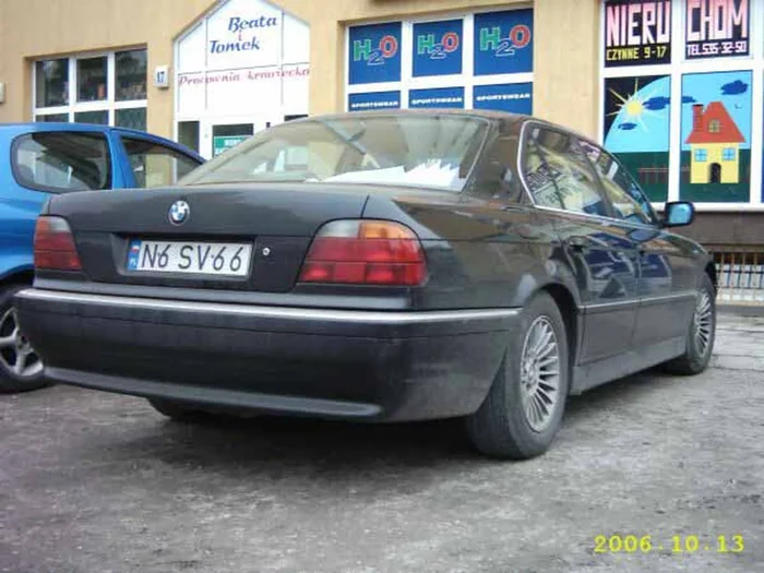 Fajny numer, blacha N6 SV66