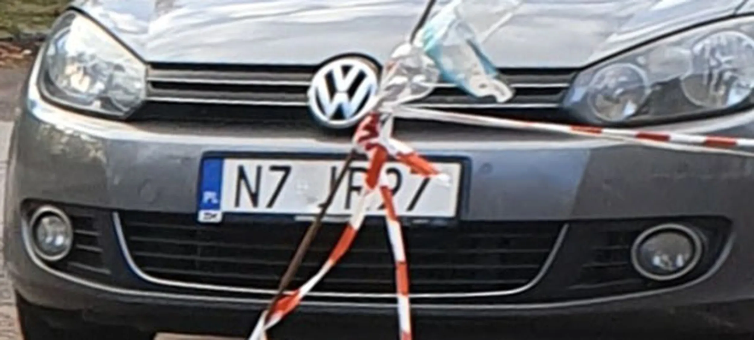 Fajny numer, blacha N7 JR97