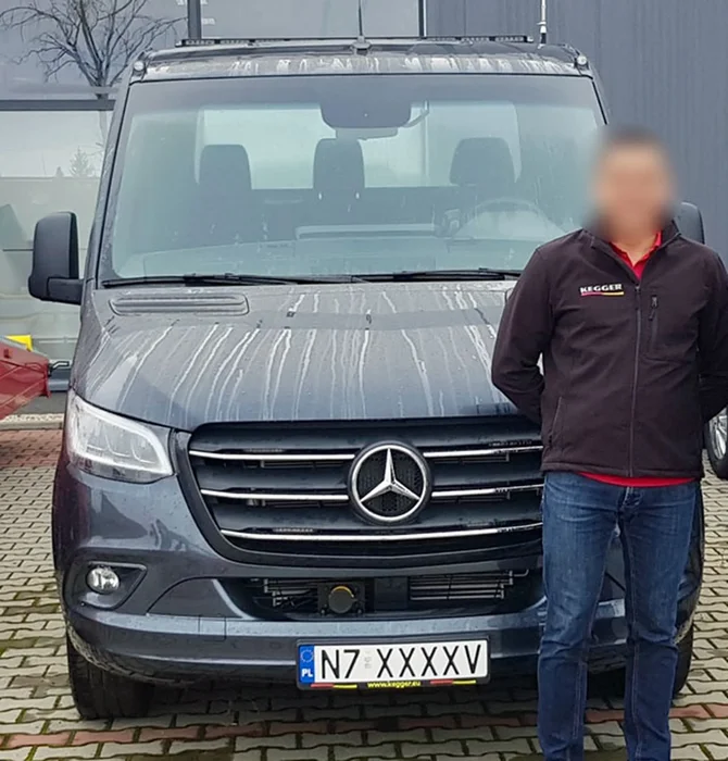 Fajny numer, blacha N7 XXXXV