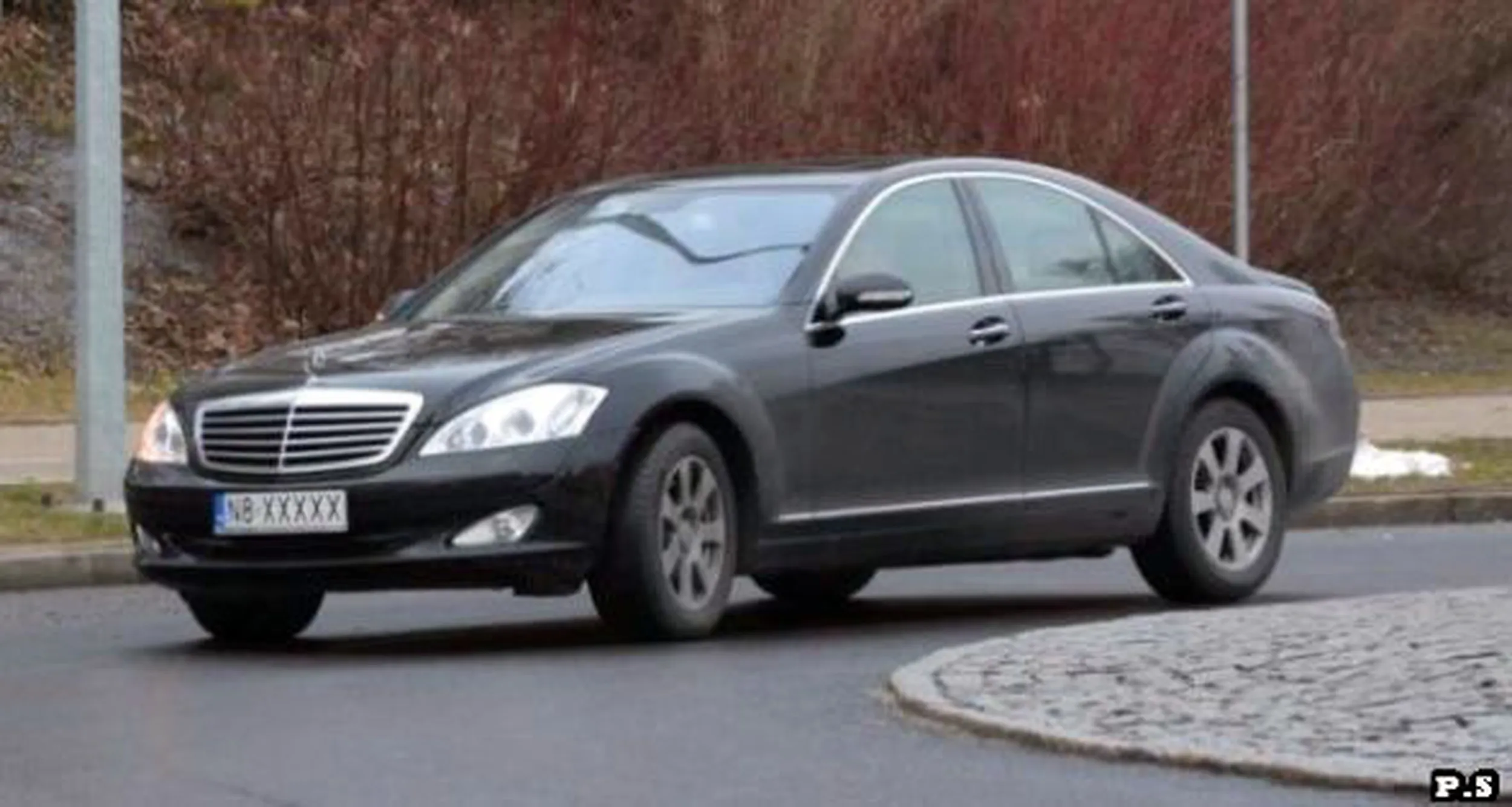 Fajny numer, blacha N8 XXXXX