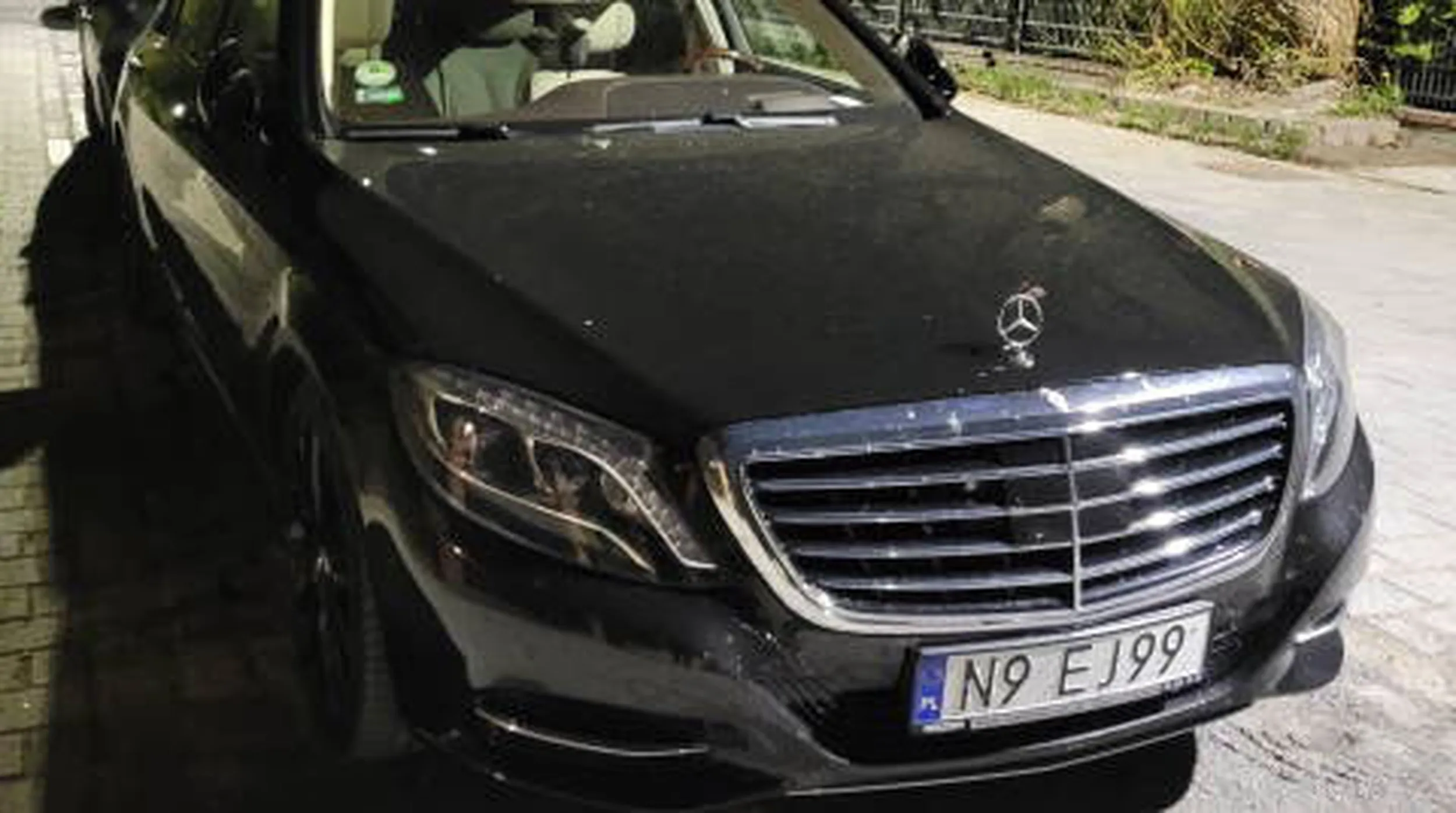 Fajny numer, blacha N9 EJ99