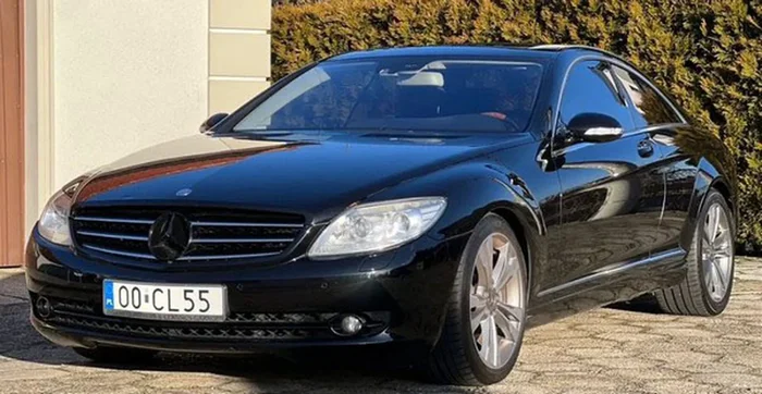 Fajny numer, blacha O0 CL55