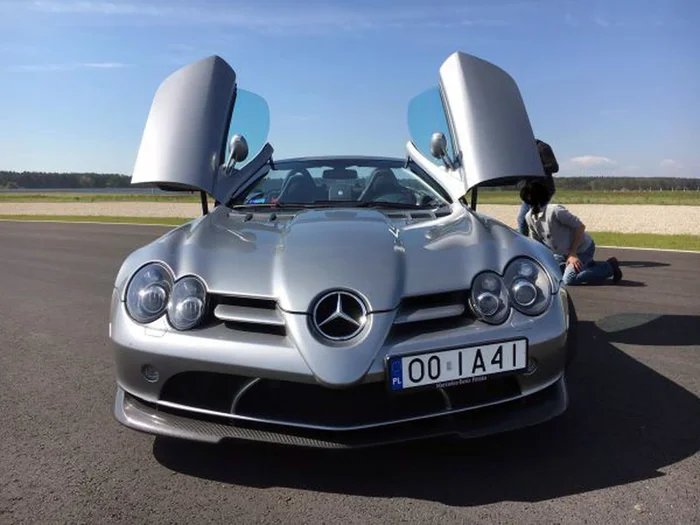 Fajny numer, blacha O0 IA4I