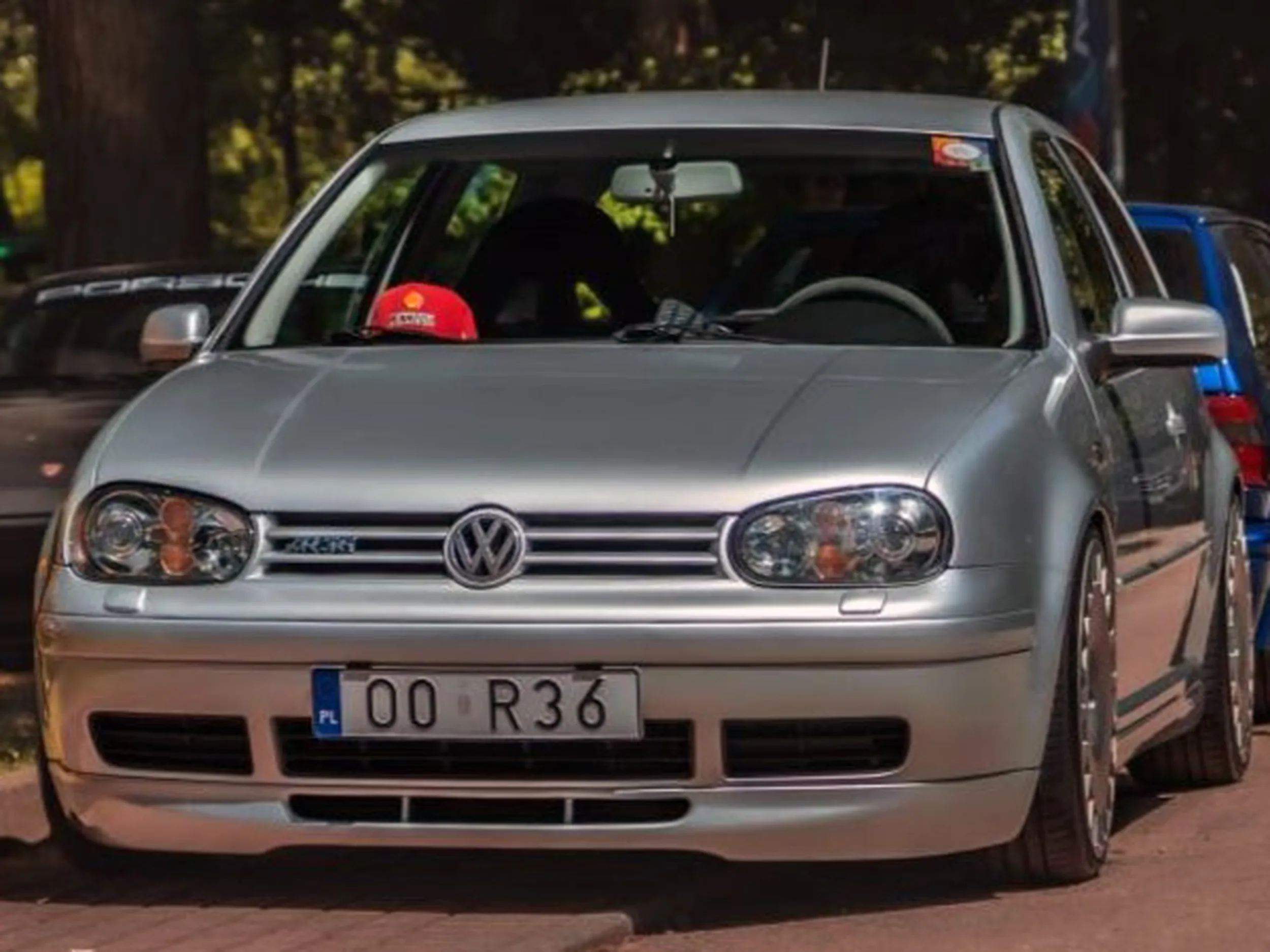 Fajny numer, blacha O0 R36