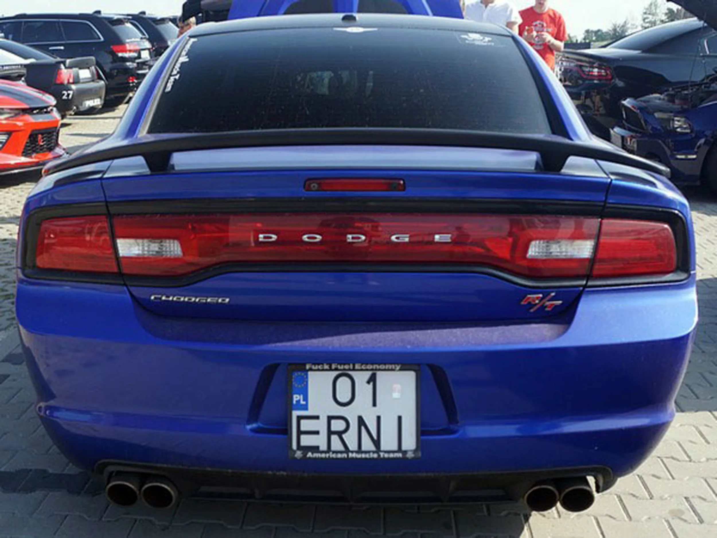 Fajny numer, blacha O1 ERNI