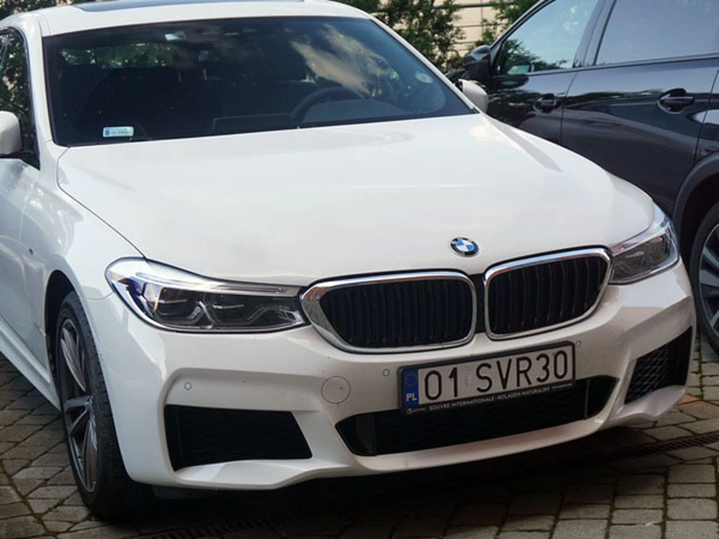 Fajny numer, blacha O1 SVR30