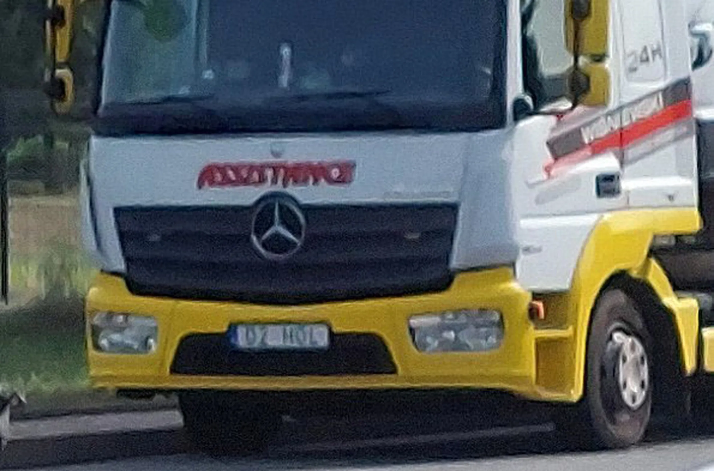 Fajny numer, blacha O2 HOL