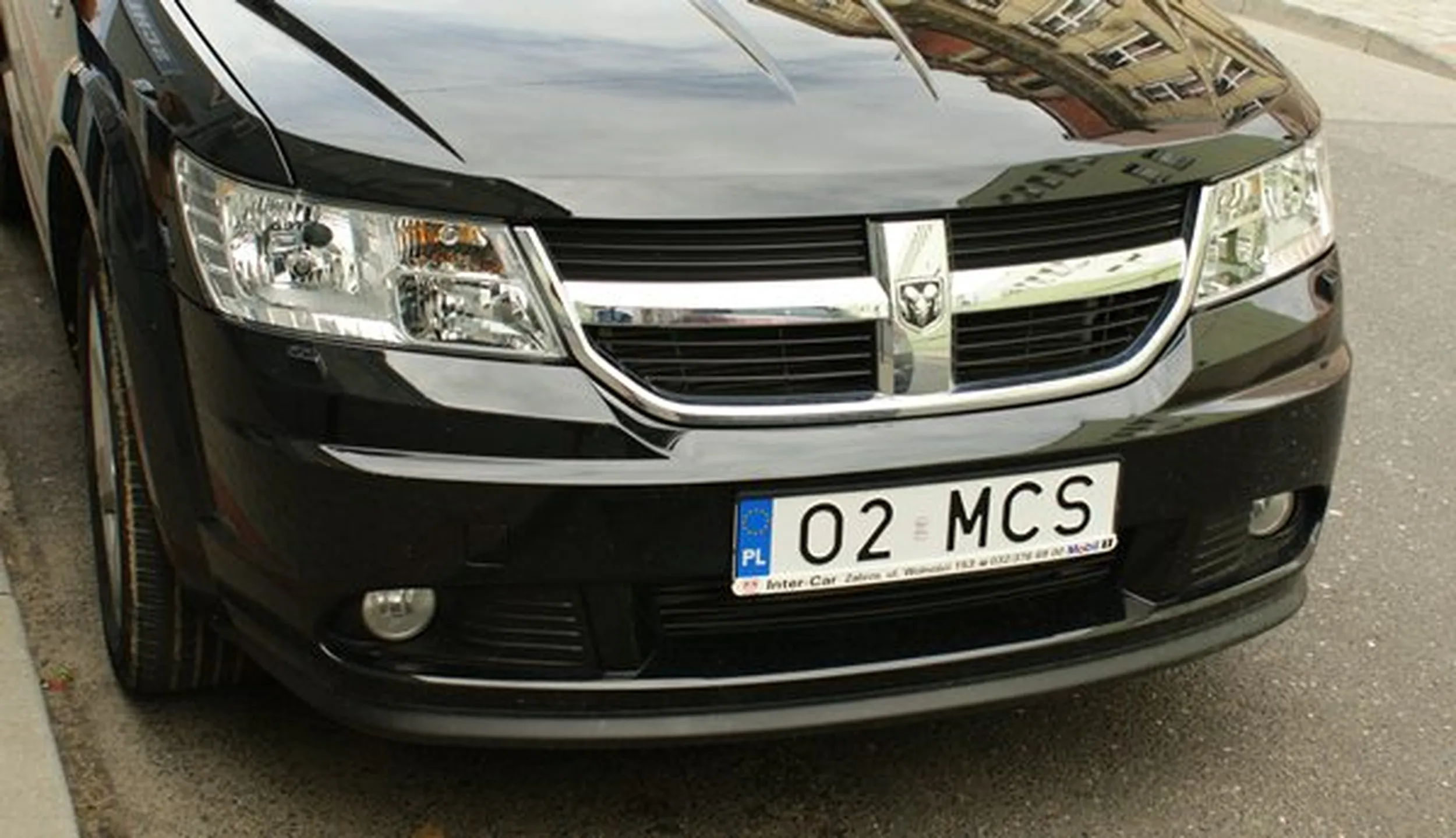 Fajny numer, blacha O2 MCS