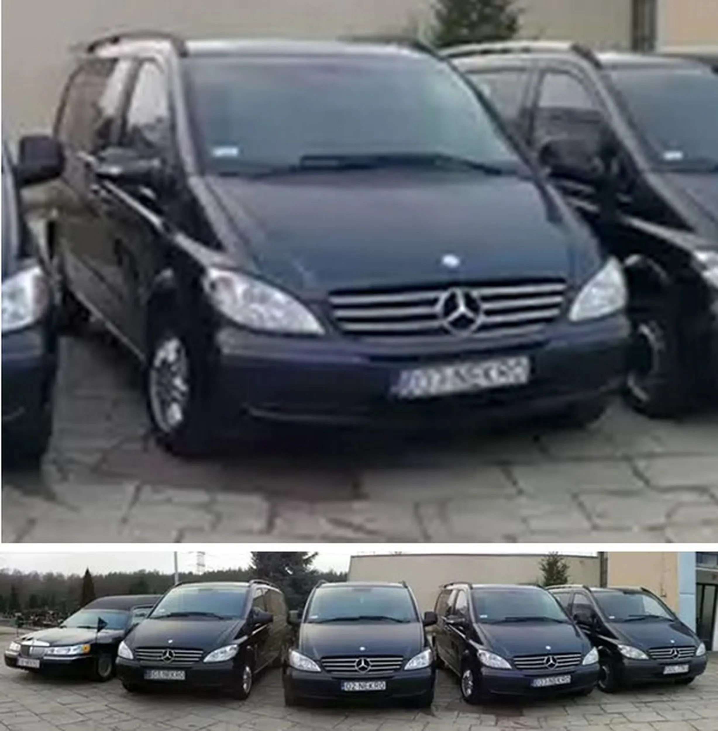 Fajny numer, blacha O3 NEKRO