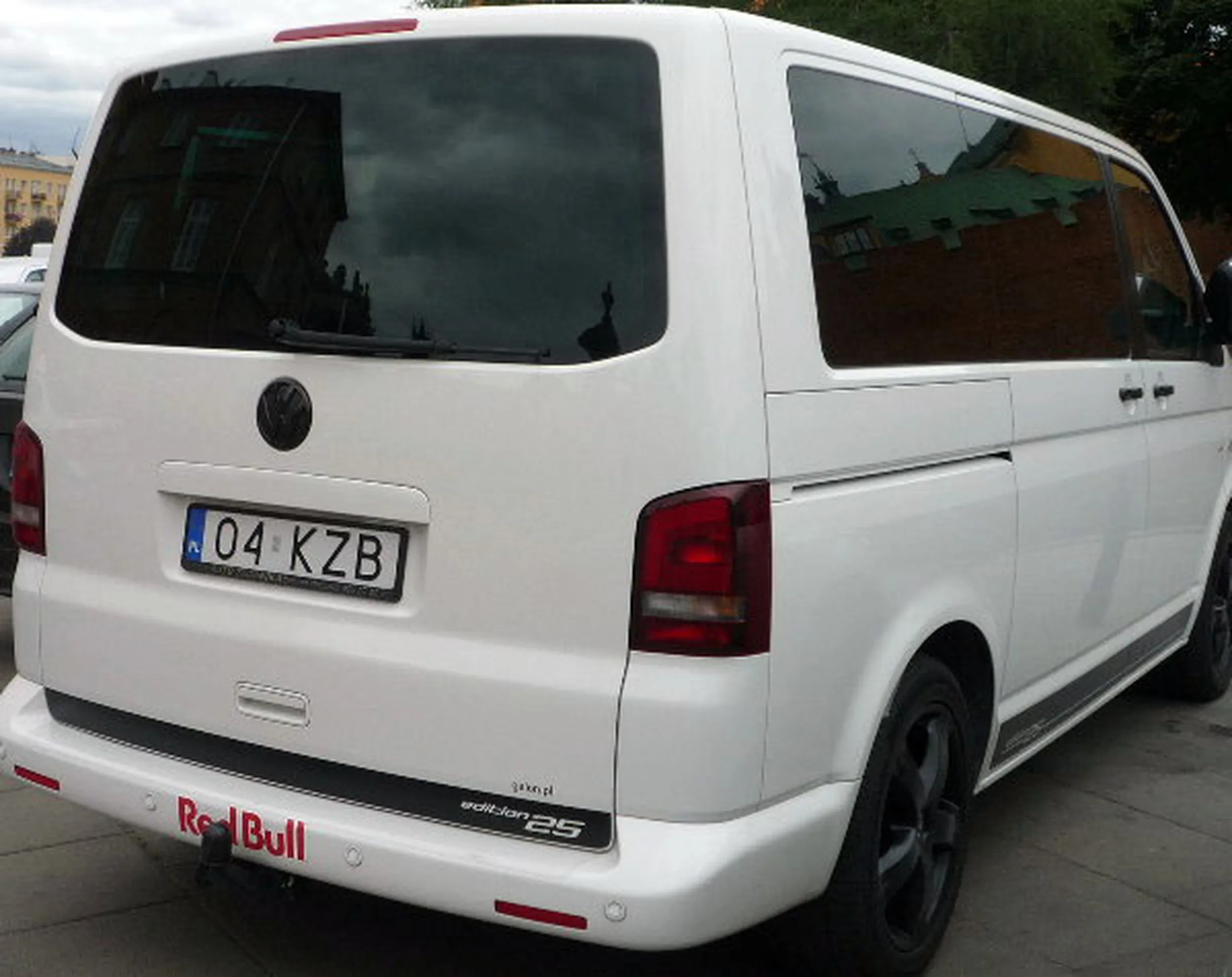 Fajny numer, blacha O4 KZB