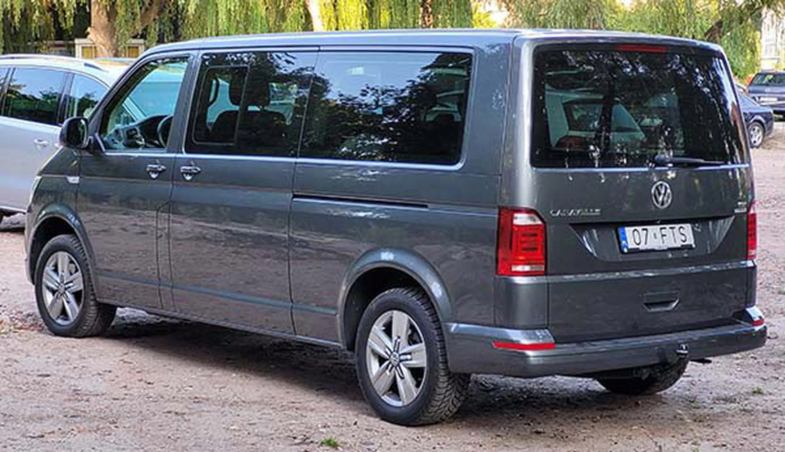 Fajny numer, blacha O7 FTS