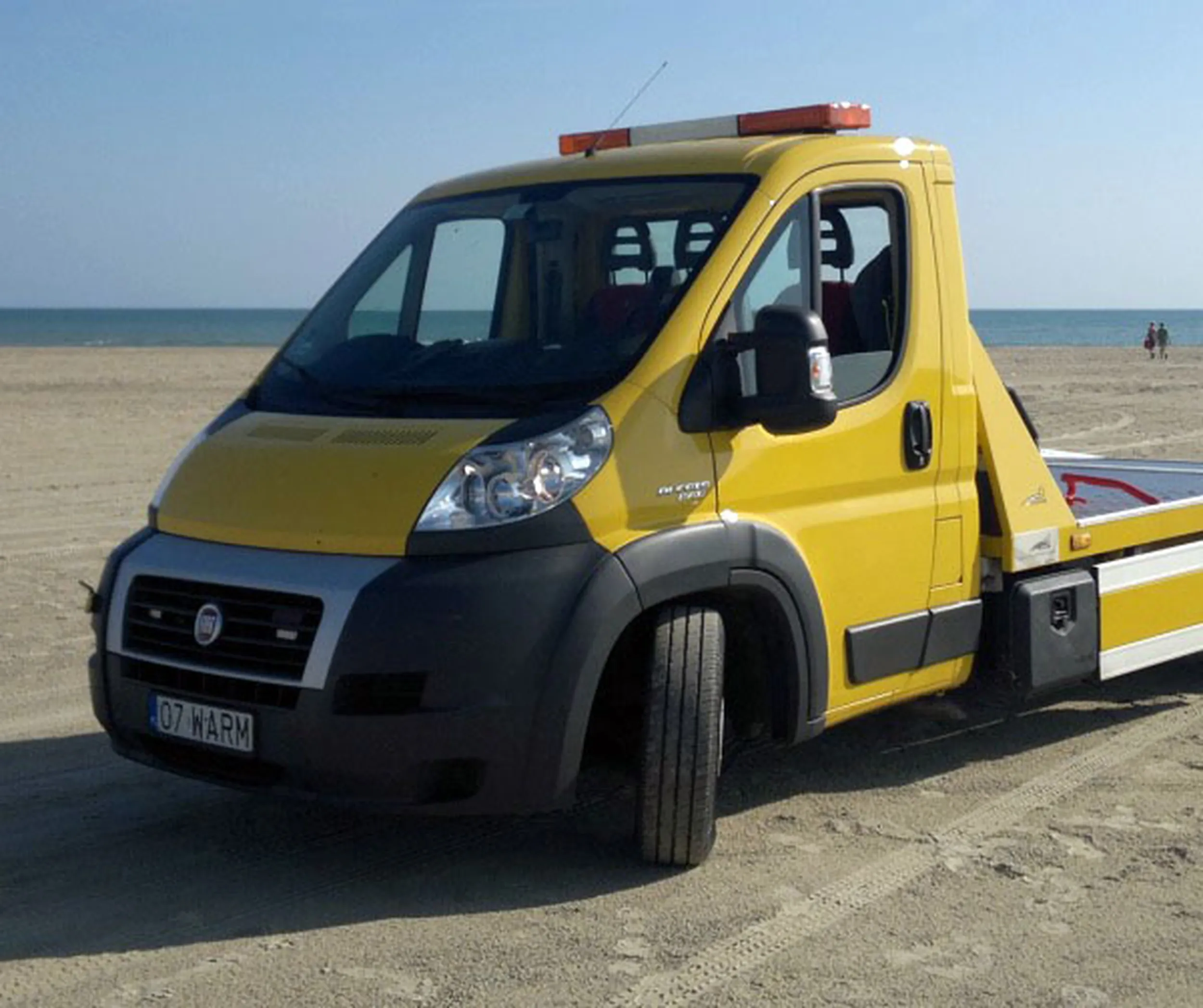 Fajny numer, blacha O7 WARM