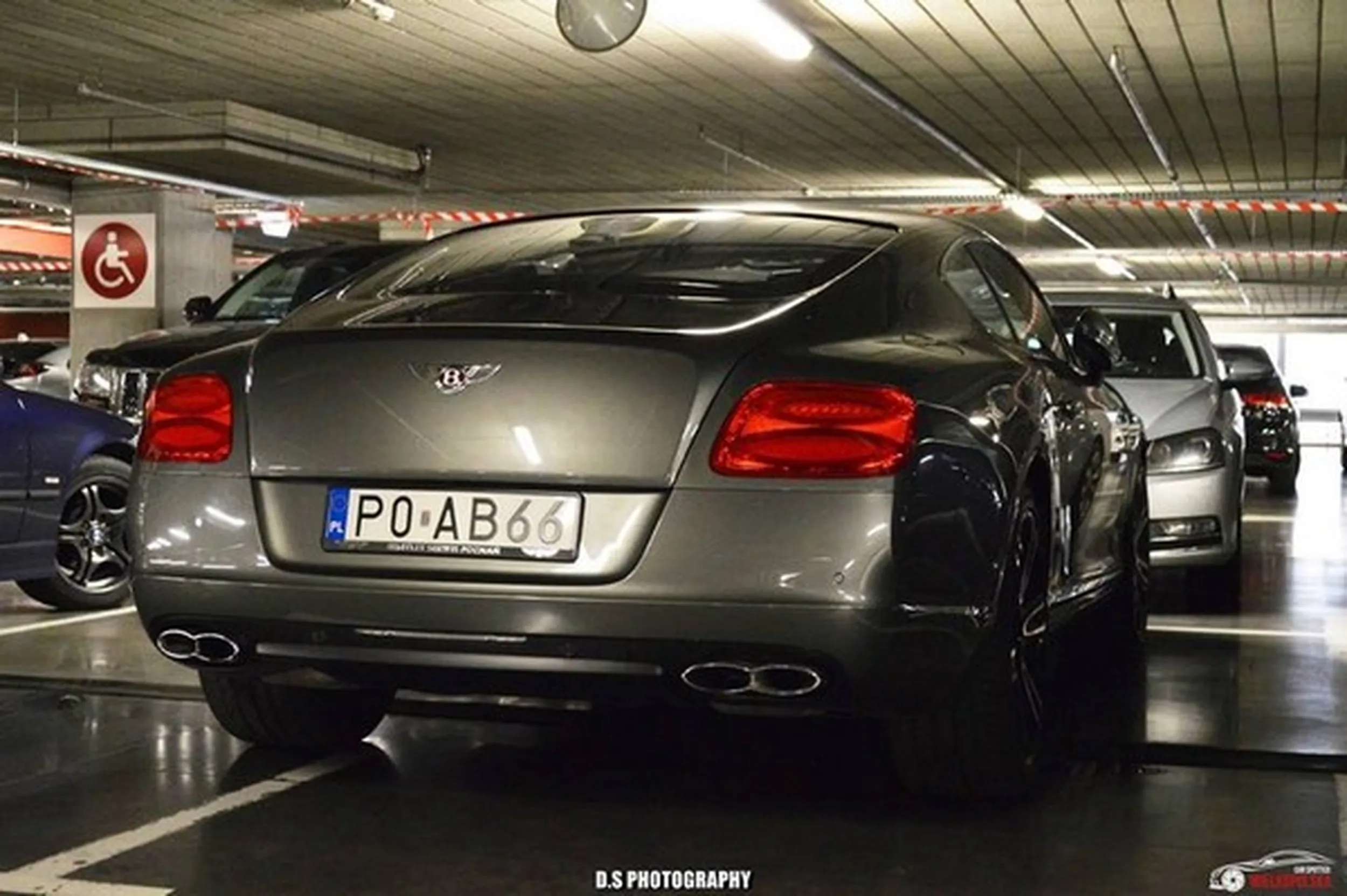 Fajny numer, blacha P0 AB66