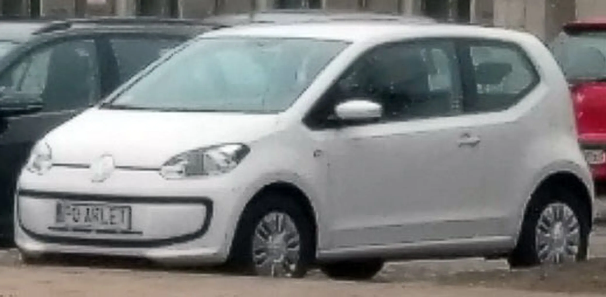 Fajny numer, blacha P0 ARLET