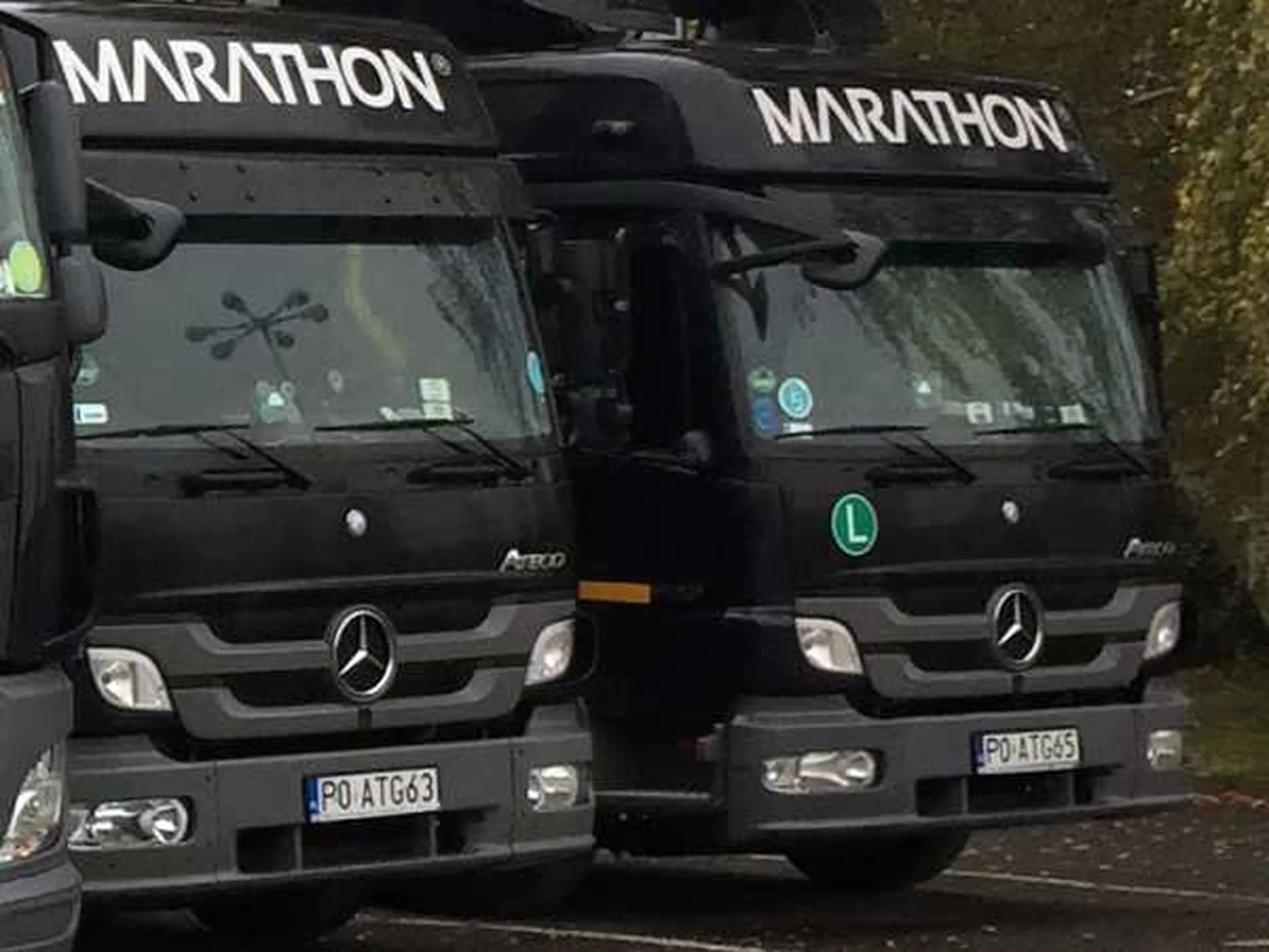 Fajny numer, blacha P0 ATG65