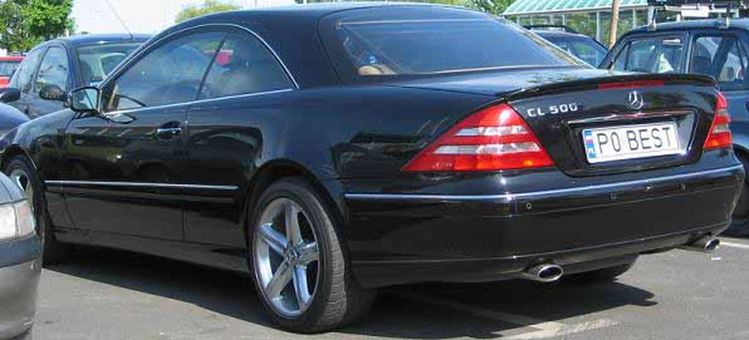 Fajny numer, blacha P0 BEST