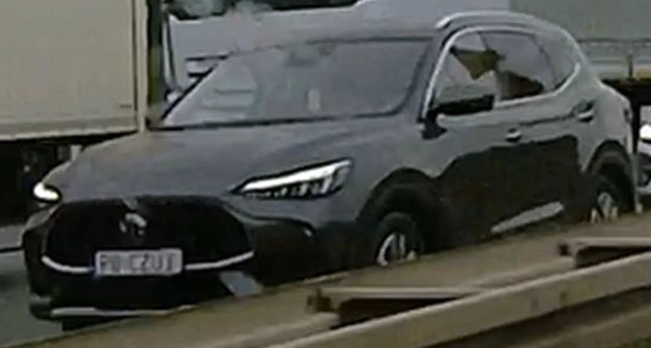 Fajny numer, blacha P0 CZUJ