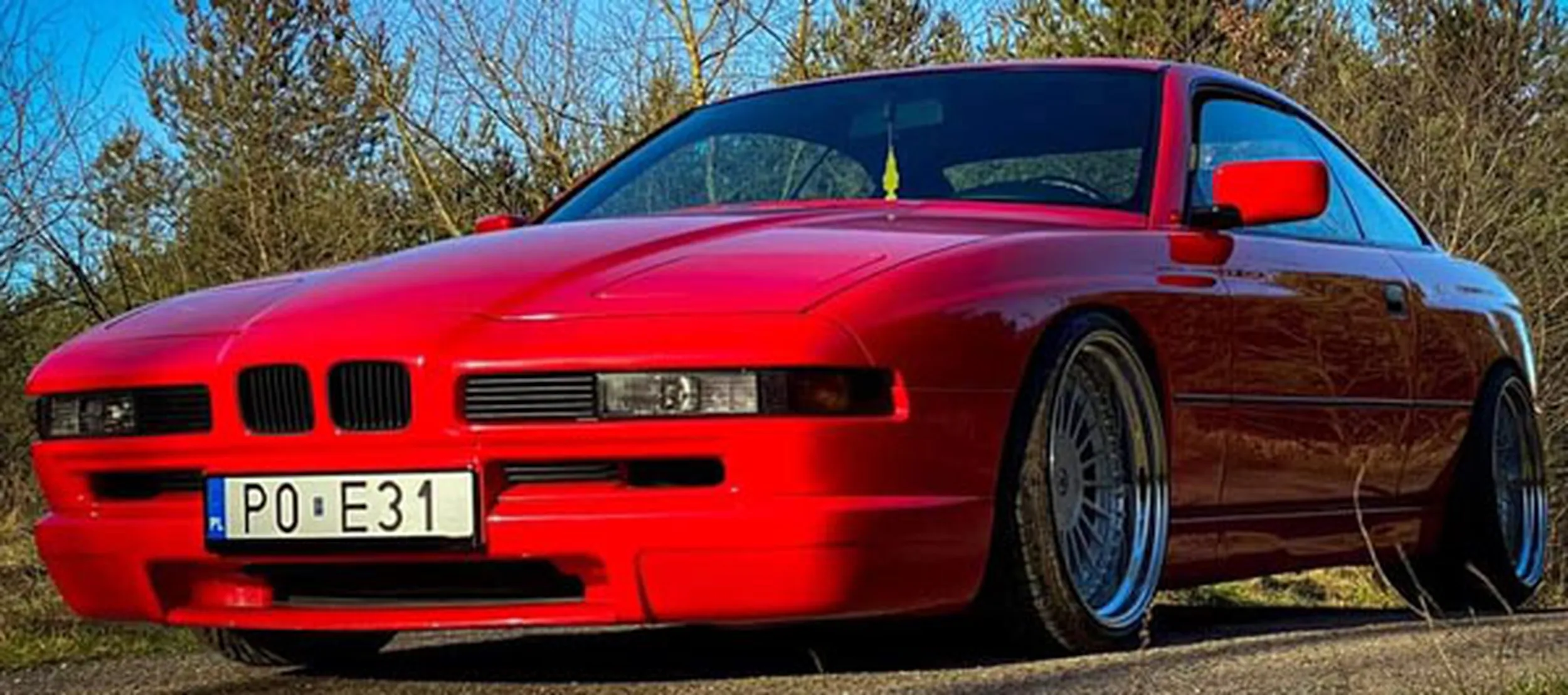 Fajny numer, blacha P0 E31