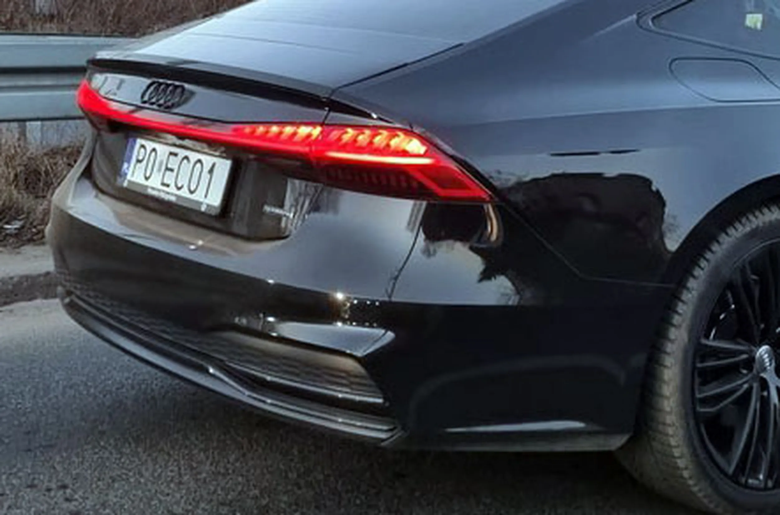 Fajny numer, blacha P0 ECO1