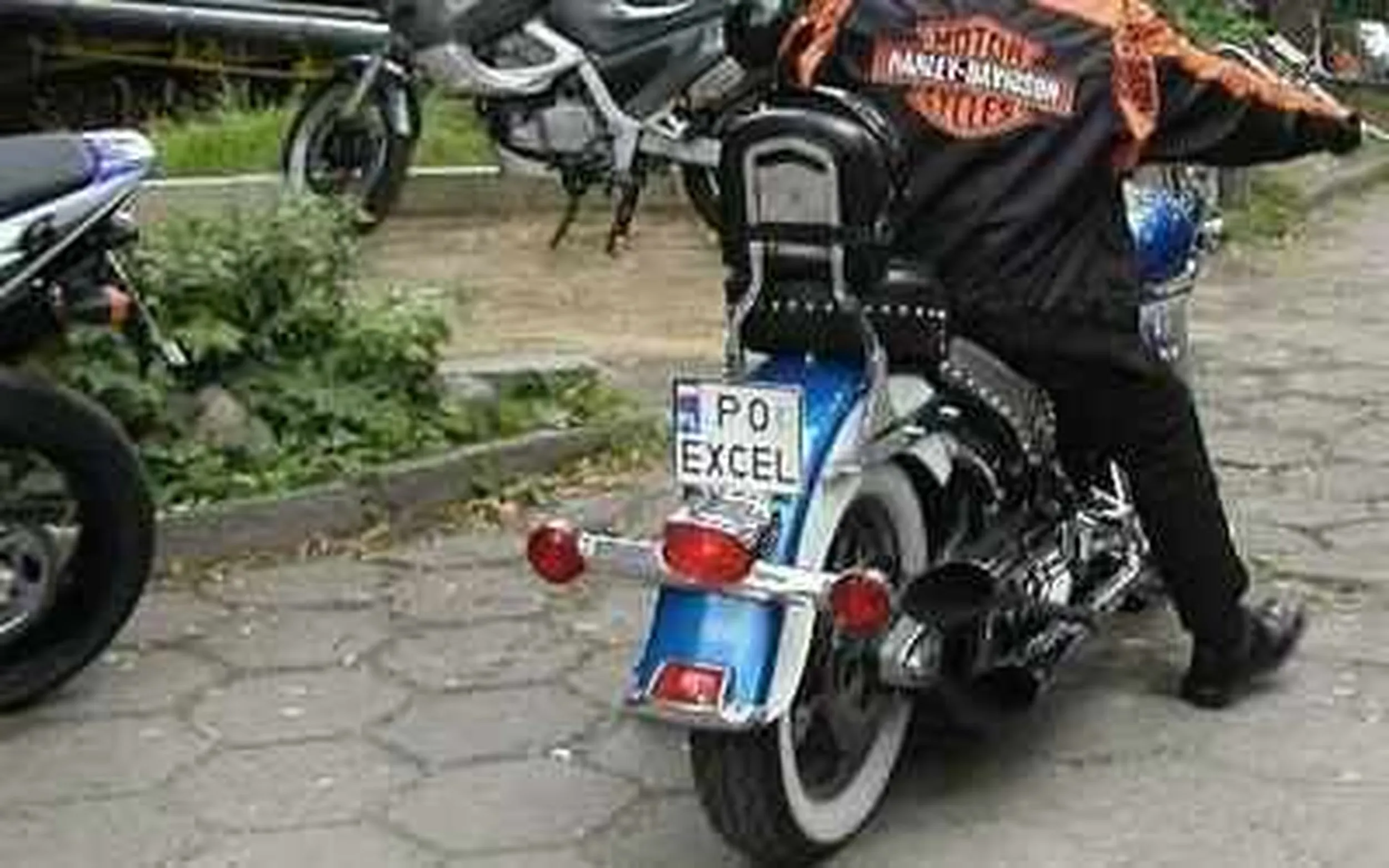 Fajny numer, blacha P0 EXCEL