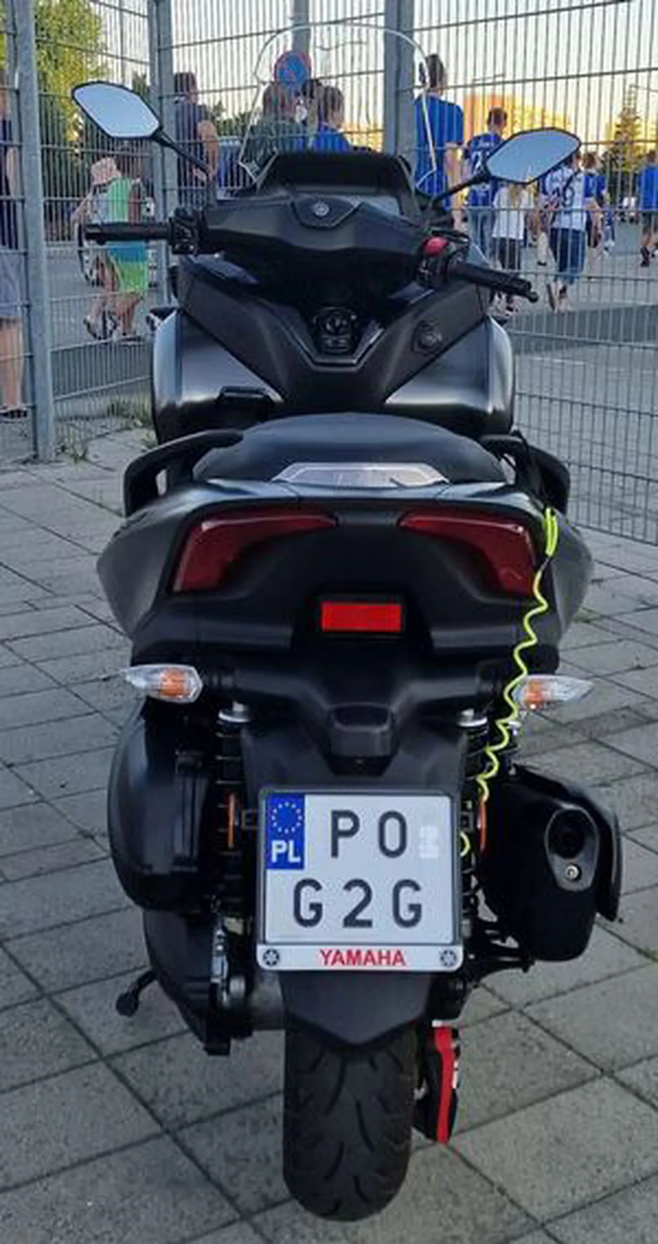 Fajny numer, blacha P0 G2G