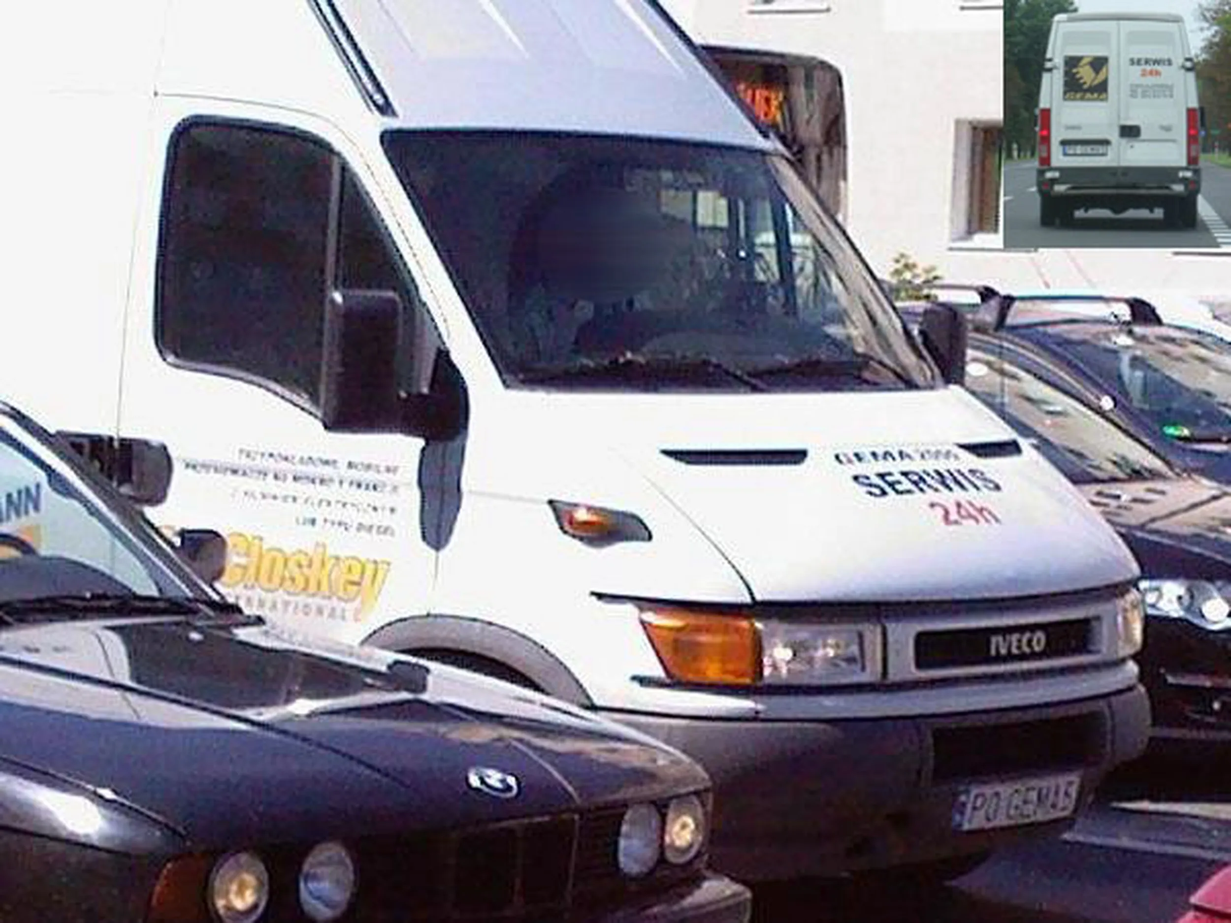 Fajny numer, blacha P0 GEMA5