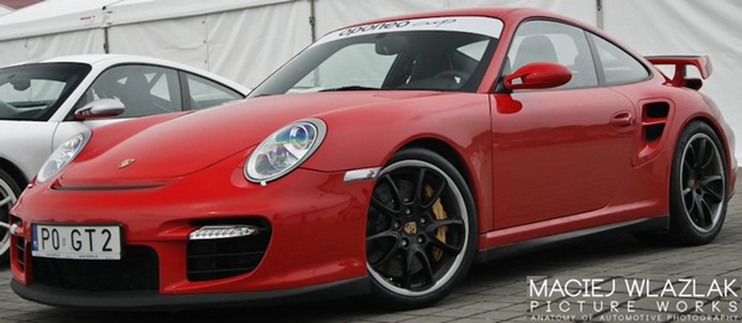 Fajny numer, blacha P0 GT2