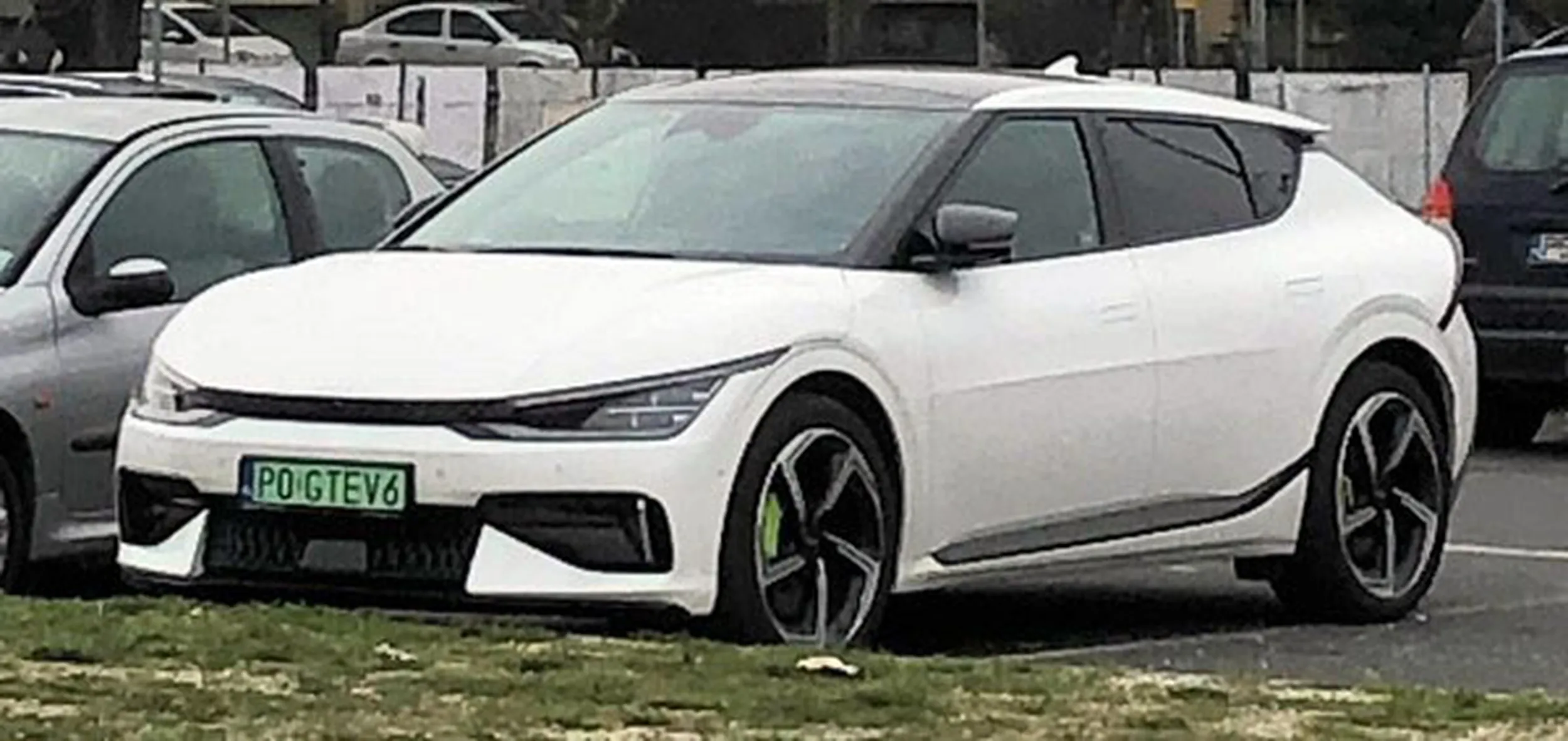 Fajny numer, blacha P0 GTEV6