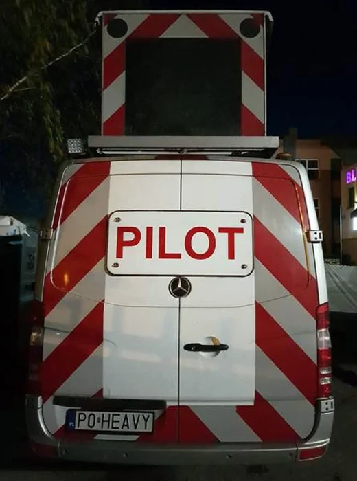 Fajny numer, blacha P0 HEAVY