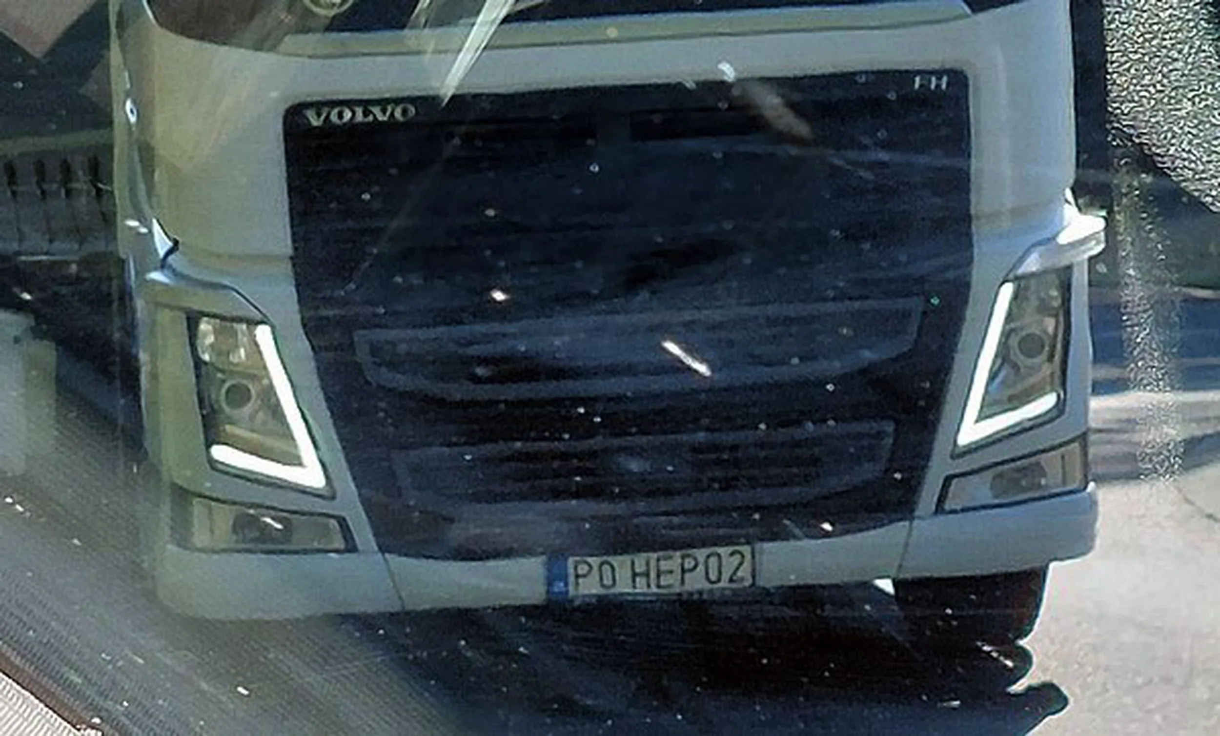 Fajny numer, blacha P0 HEP02