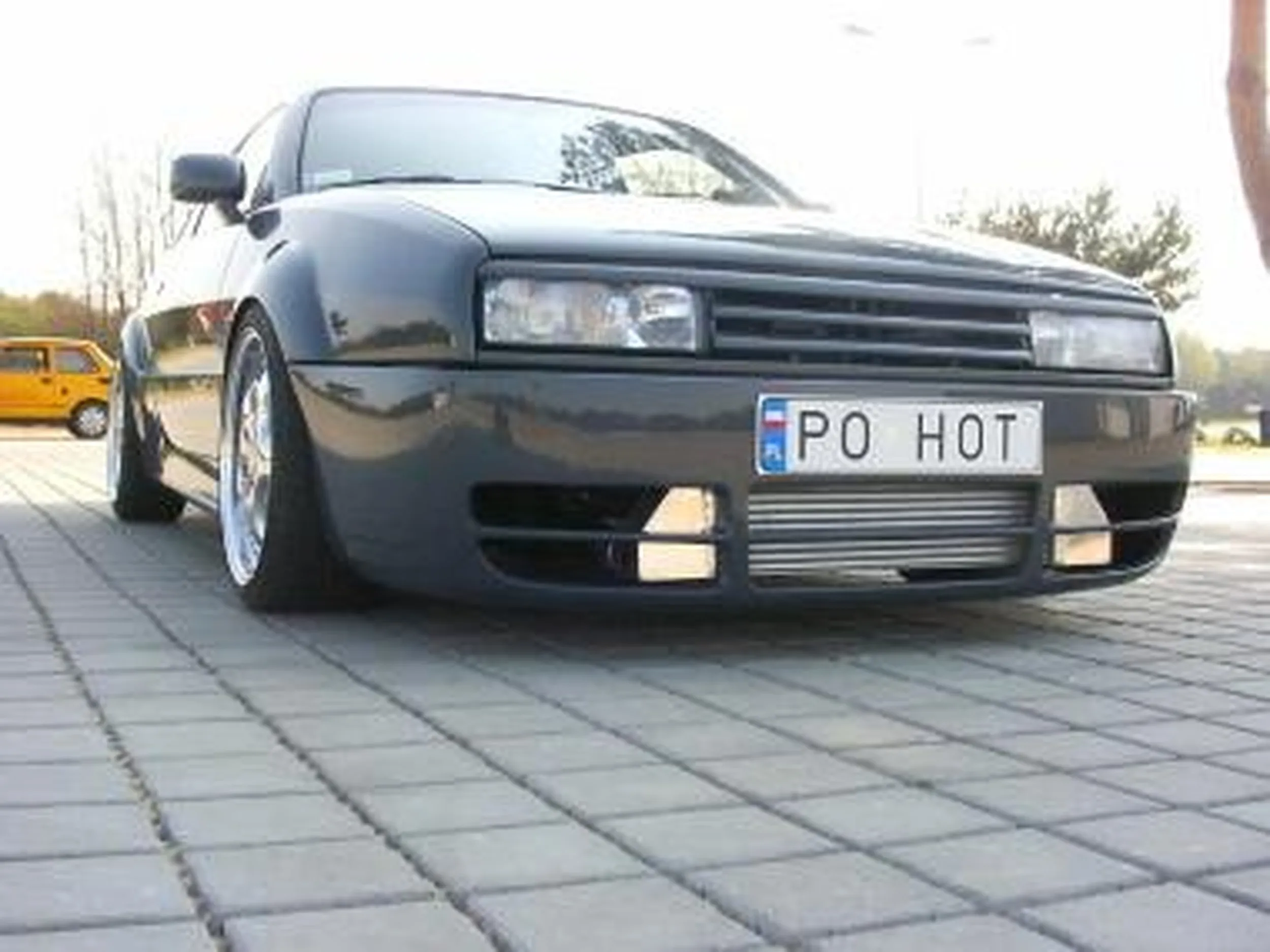 Fajny numer, blacha P0 HOT